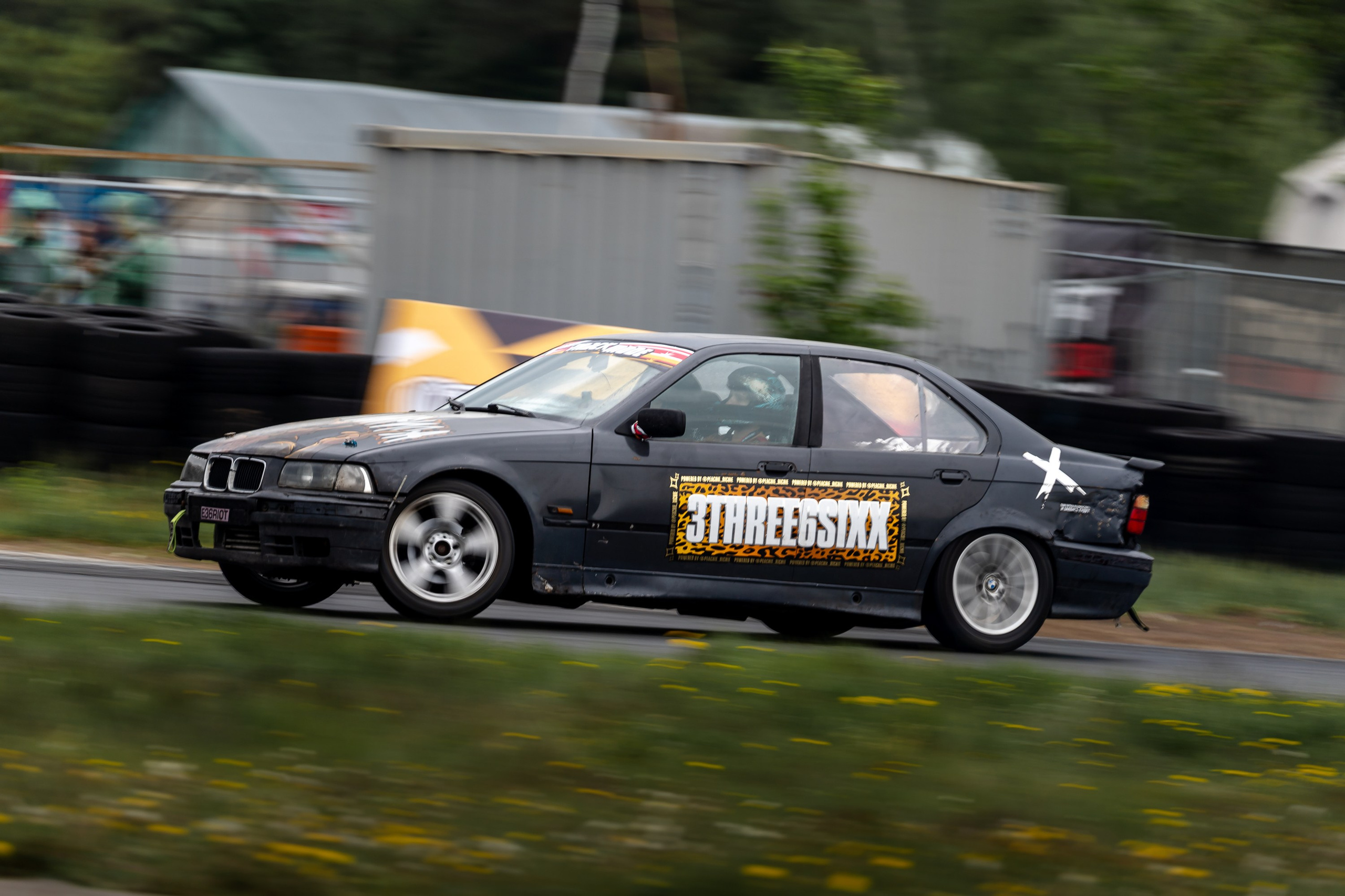 DRIFT EXPO Track Mode ADM Raceway 2025. Yaratezza production