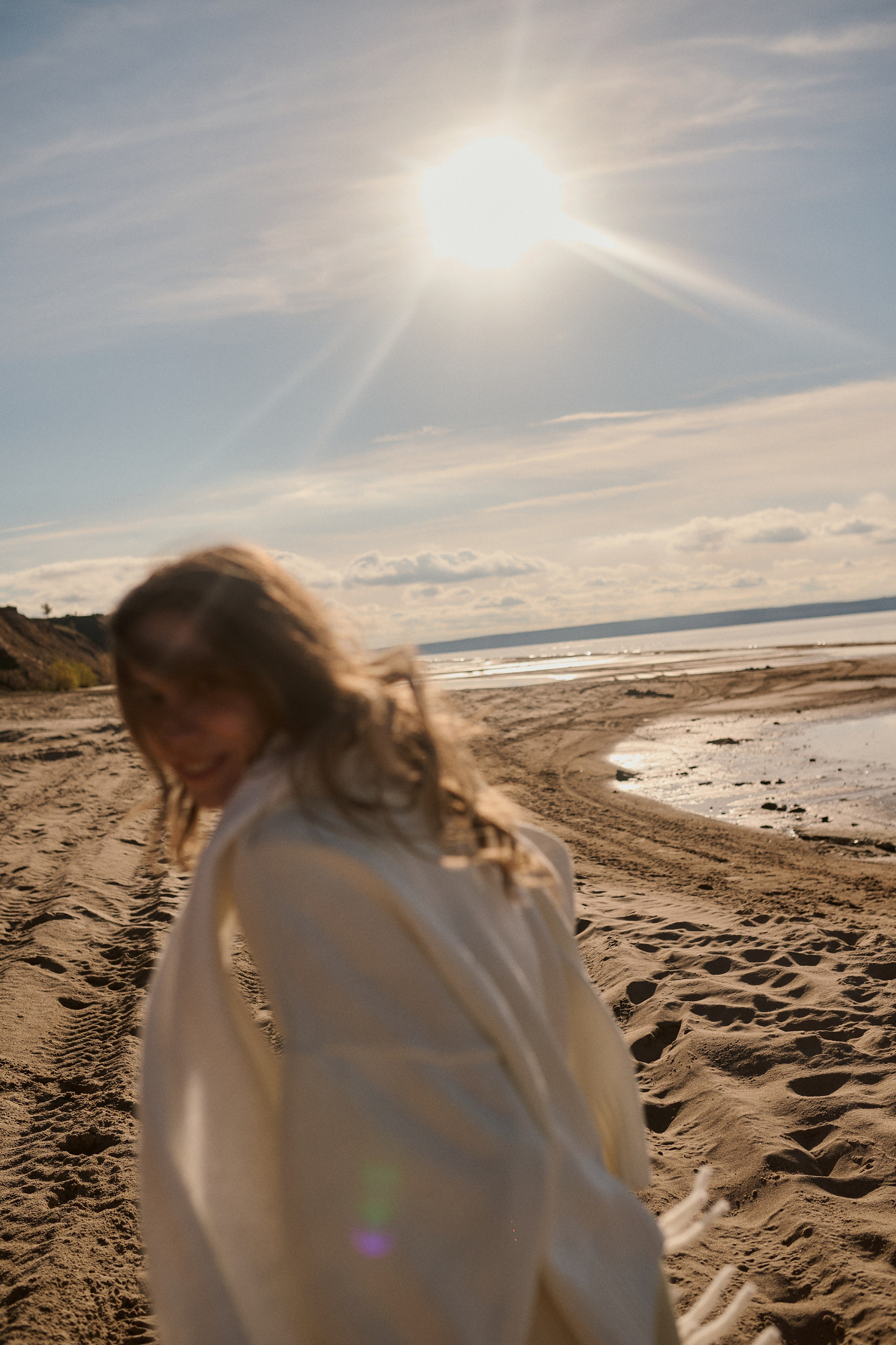 Женский портрет. Семейный и свадебный lifestyle-фотограф в Москве Мария Петрова