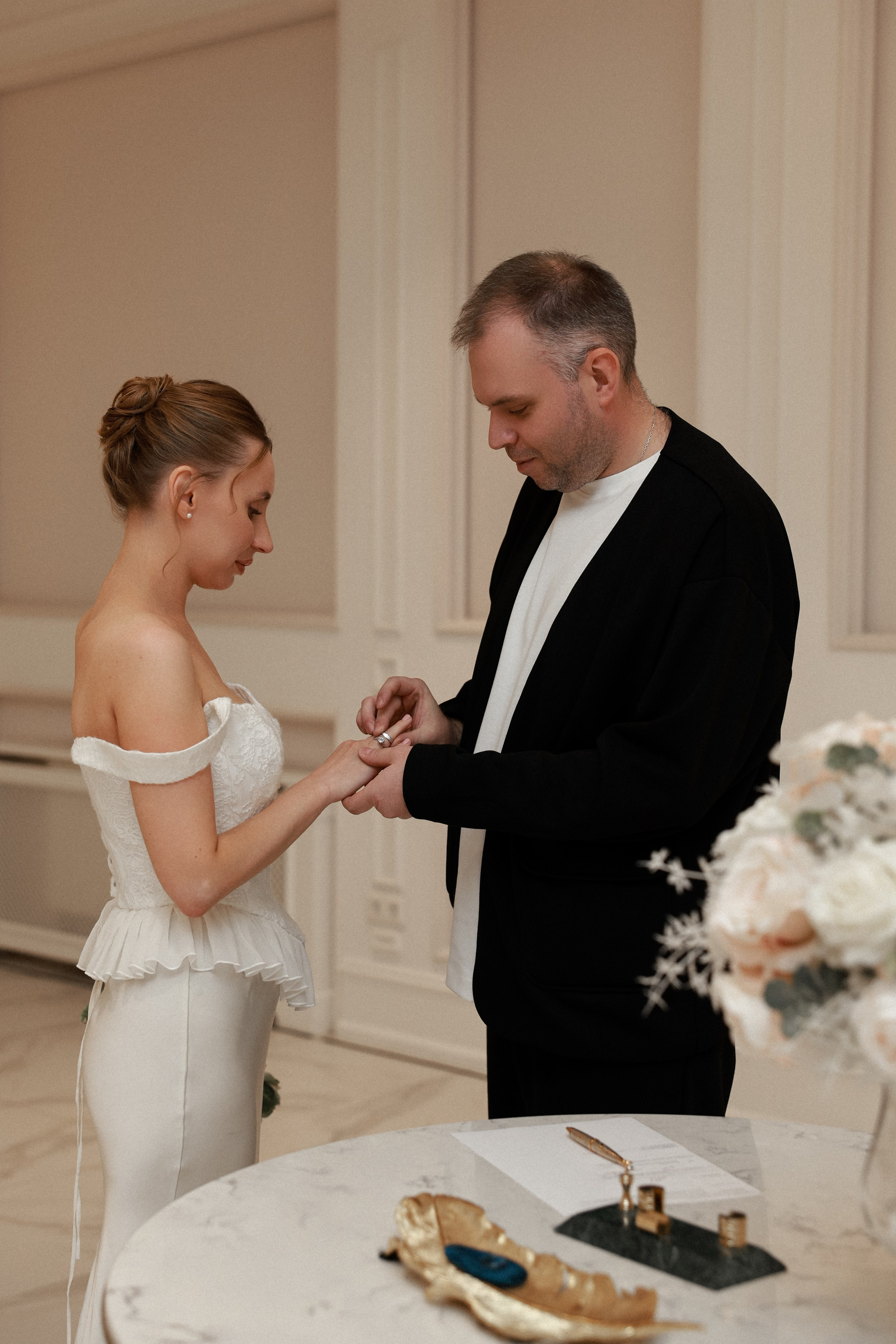 «Happy end» — Ксения и Антон. Свадебный и семейный фотограф в Москве Ломова Ирина