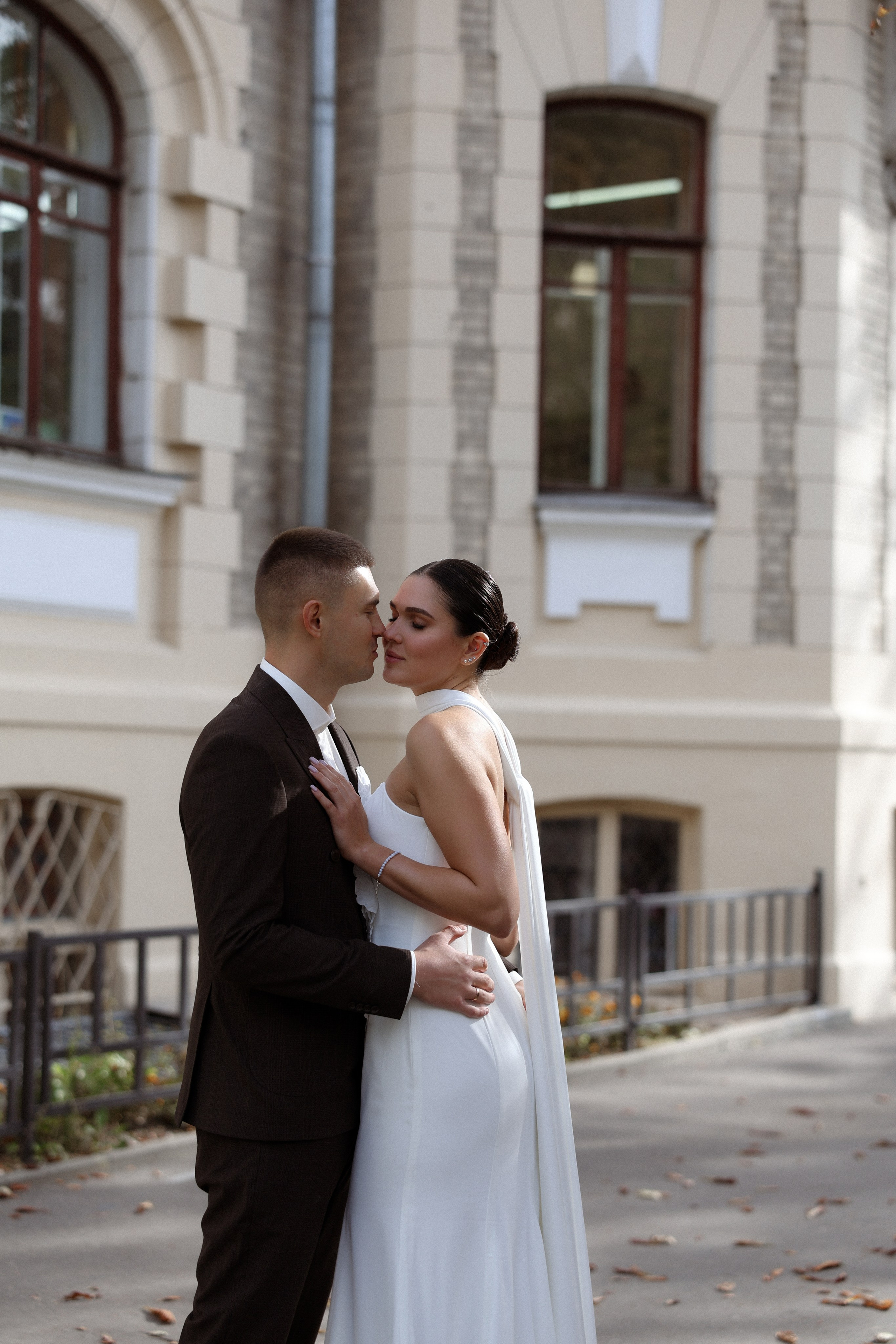 «Слезы счастья!» — Дмитрий и Дарья. Свадебный и семейный фотограф в Москве Ломова Ирина