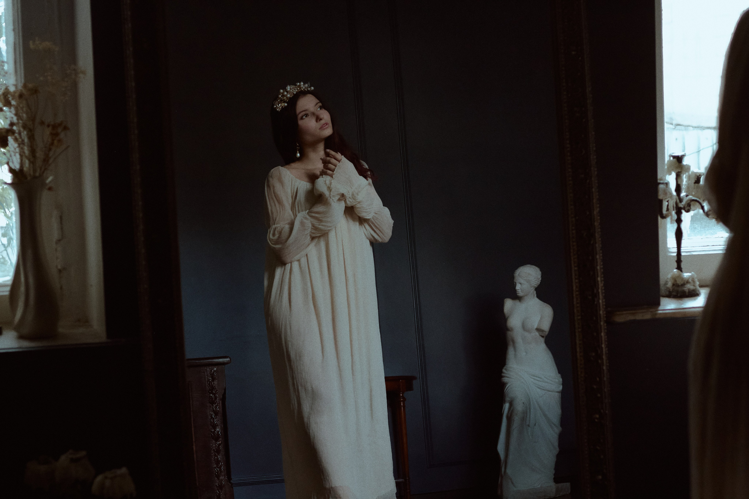 Мари. Фотограф лавстори Москва/МО Приятелева Ангелина