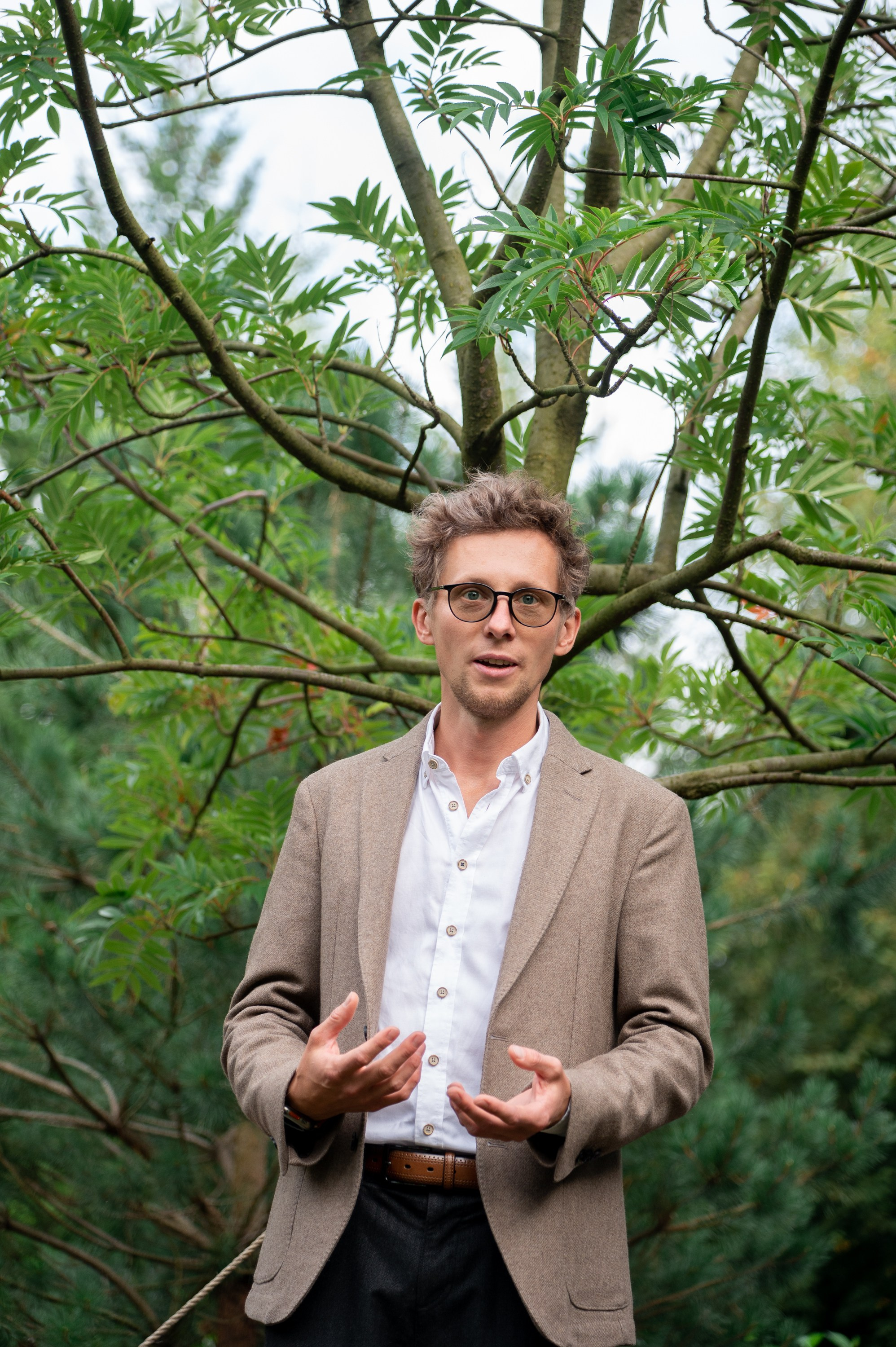 Деловой репортаж. Влад Буленков