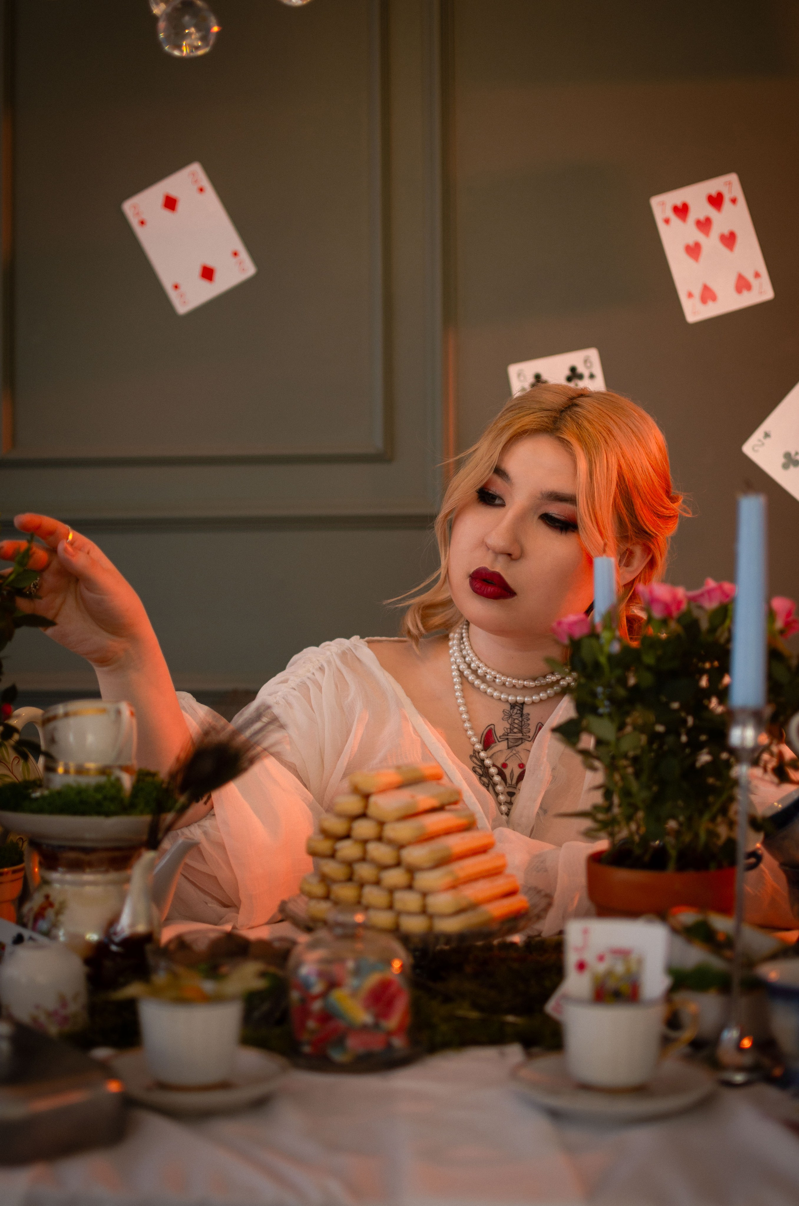 Полина. Женский и предметный фотограф в Уфе Анастасия Настоечка