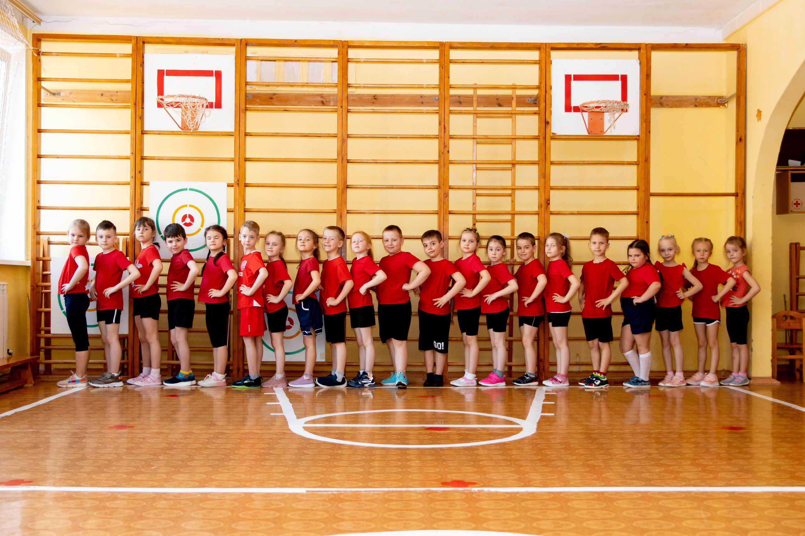 Съемки жизни в детском саду. Выпускные альбомы в Обнинске