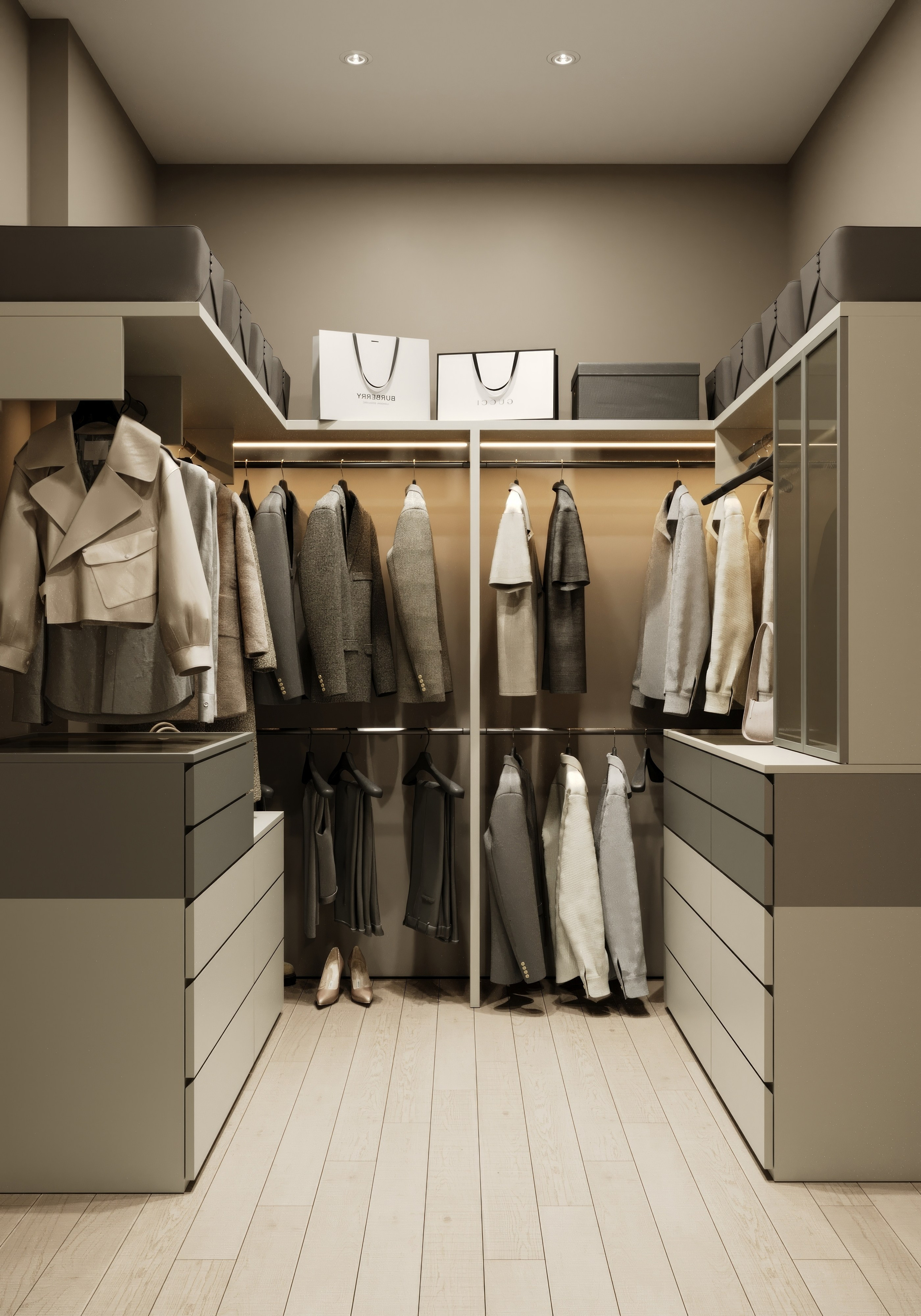 ЖК Ever 120 кв. м. Kod Interiors | Дизайнер интерьеров Кораблина Кристина