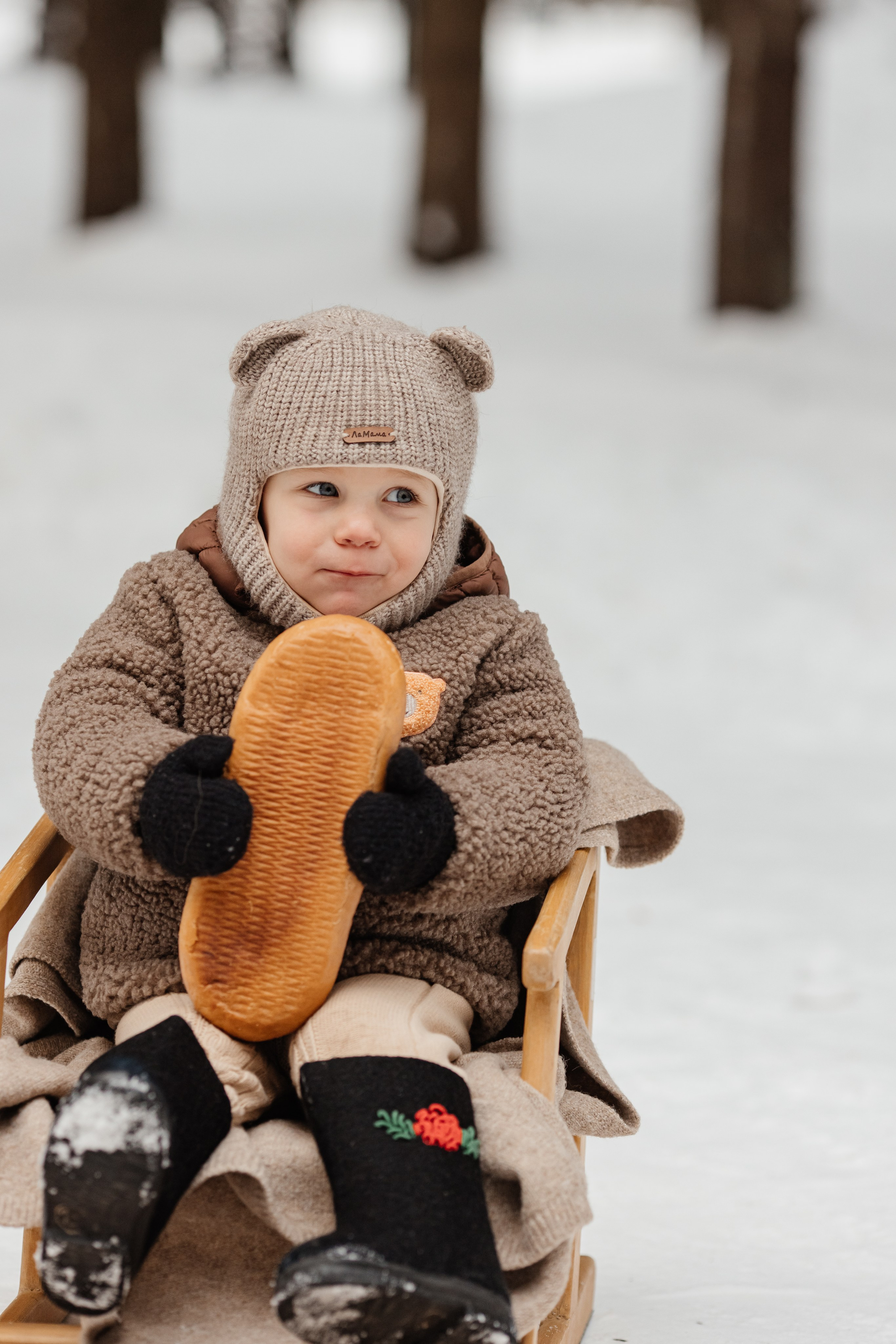 Зимние семейние фотосессии в лесу. Анна Блохина Фотограф Звенигород Одинцово Истра Красногорск Москва