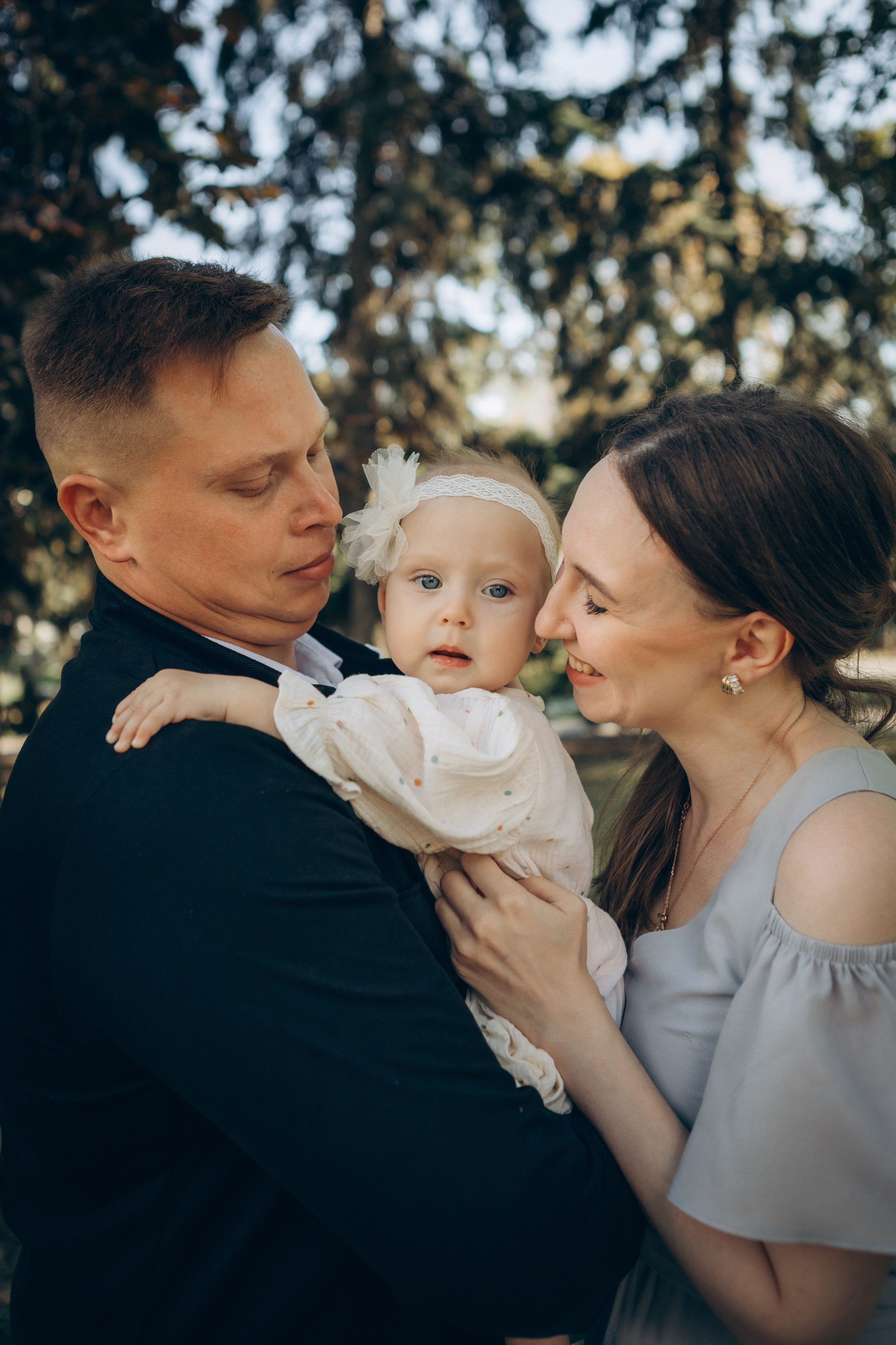 Крещение Софьи. Семейный фотограф и фотограф на роды в Ростове-на-Дону Мухина Виктория