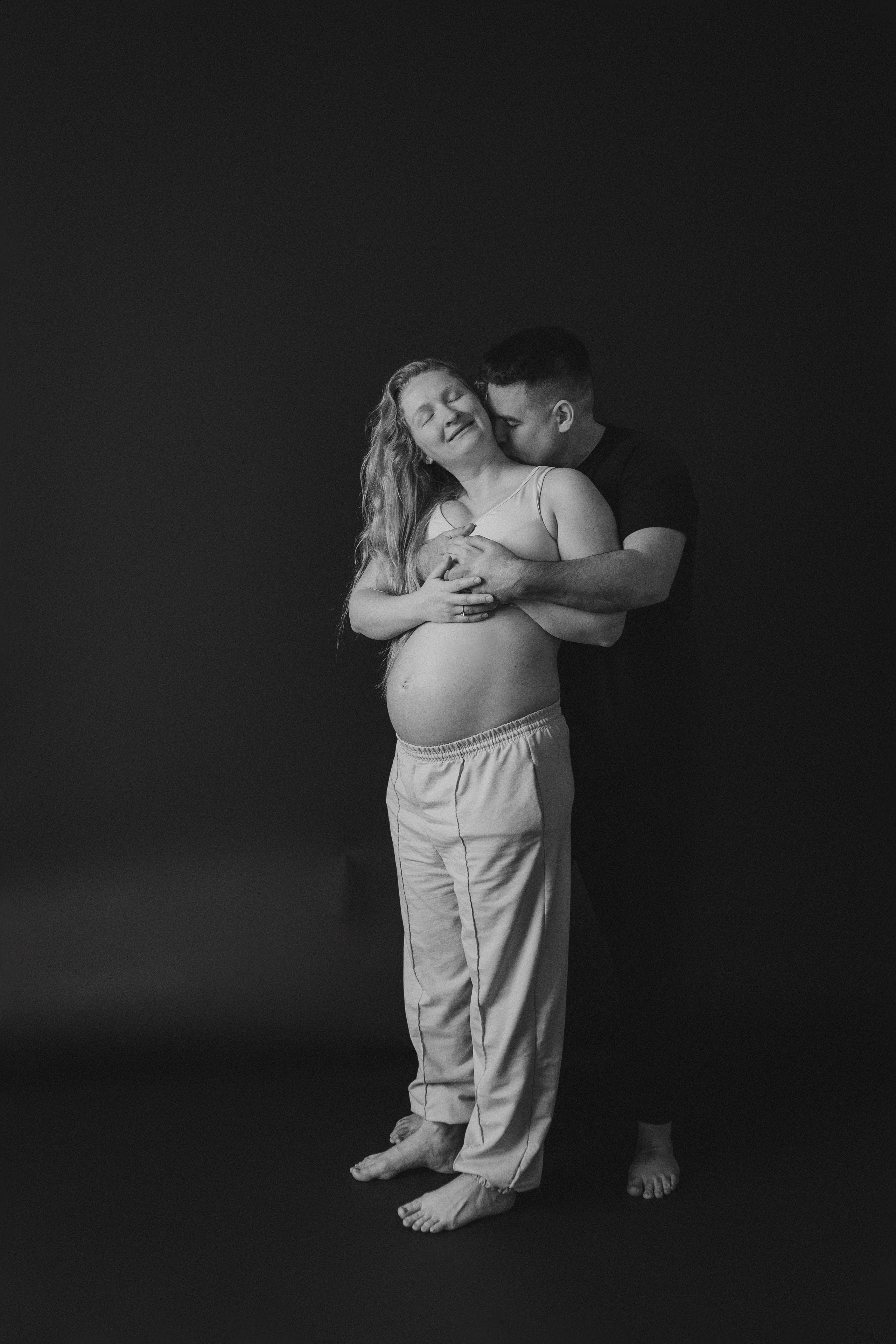 Настя & Андрей. Семейный фотограф и фотограф на роды в Ростове-на-Дону Мухина Виктория