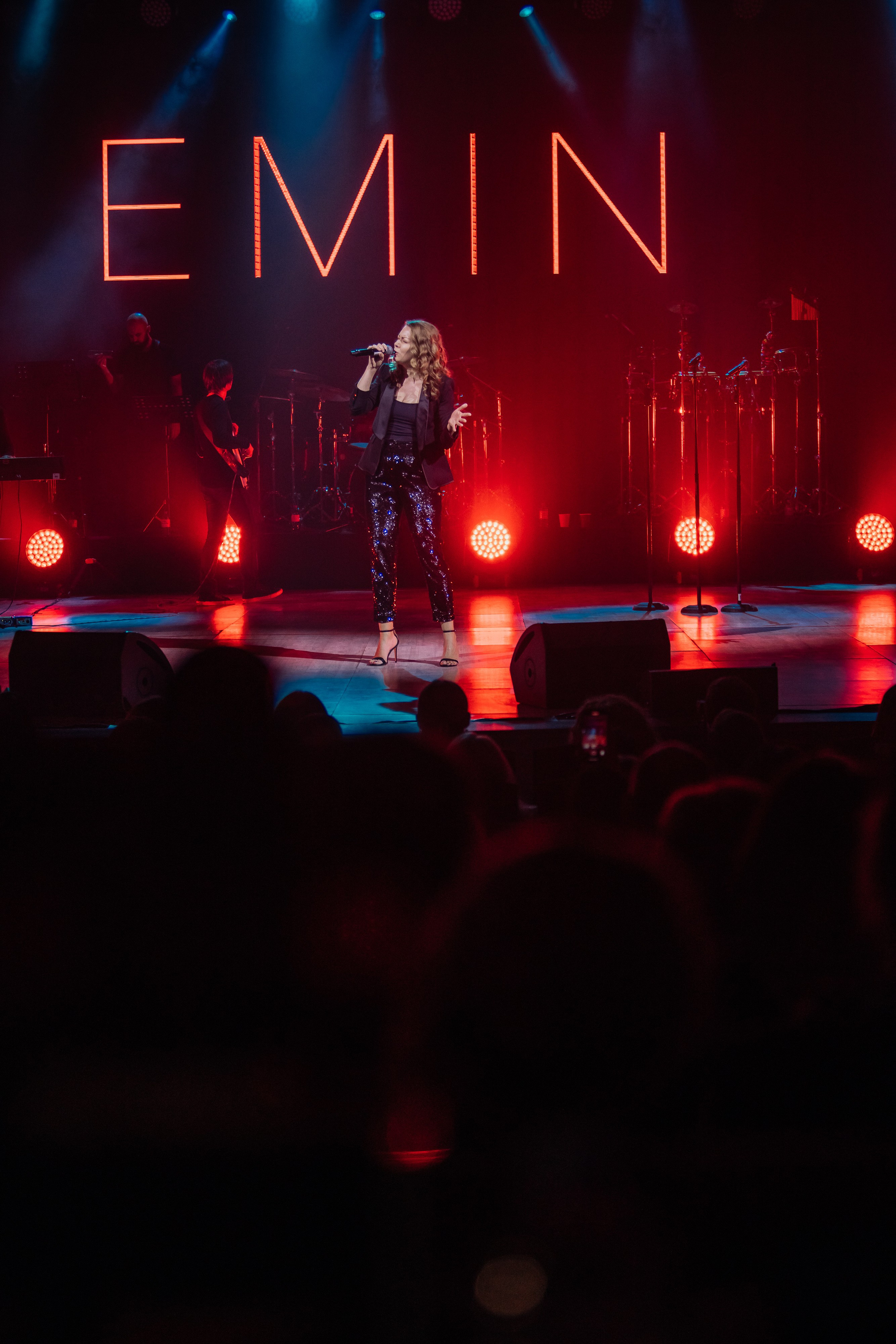 Концерт EMIN Ставрополь 30 Октября 2023. Фотограф Николай Петрушкин | Ставрополь, Москва