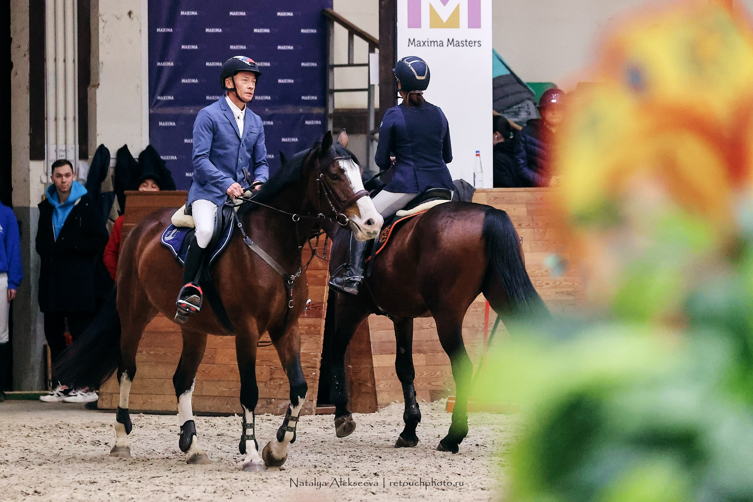 Финал Maxima Park по конкуру, Maxima Stables | 10'2023. Репортажный фотограф и ретушер в Москве Наталья Алексеева
