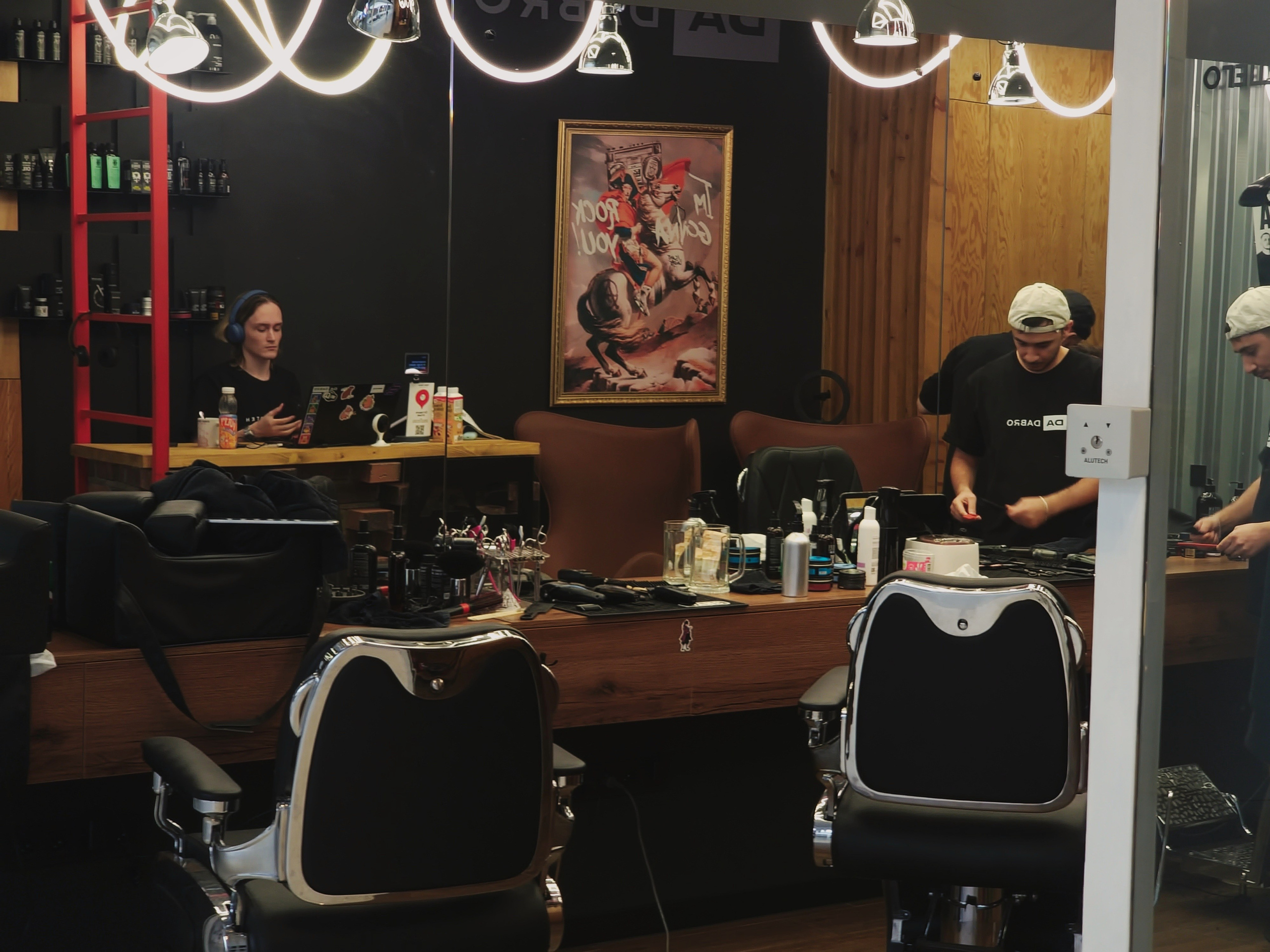 Август 2025. Den Mirov — Фотограф, Музыкант