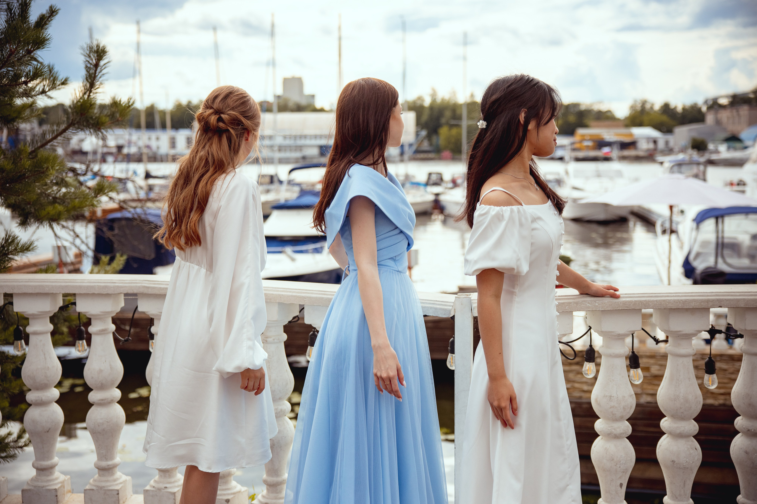 Выпускной школа. Дарья Бухреева — фотограф, видеограф и фототерапевт. Москва и мир