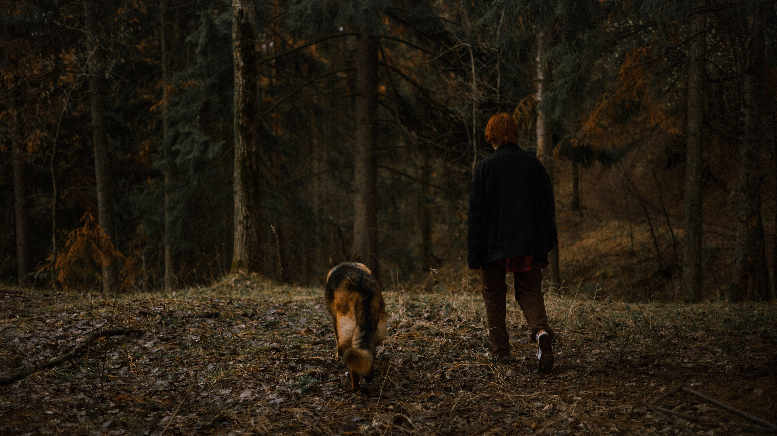 Лера и Ральф. Фотограф-анималист Богданова Полина