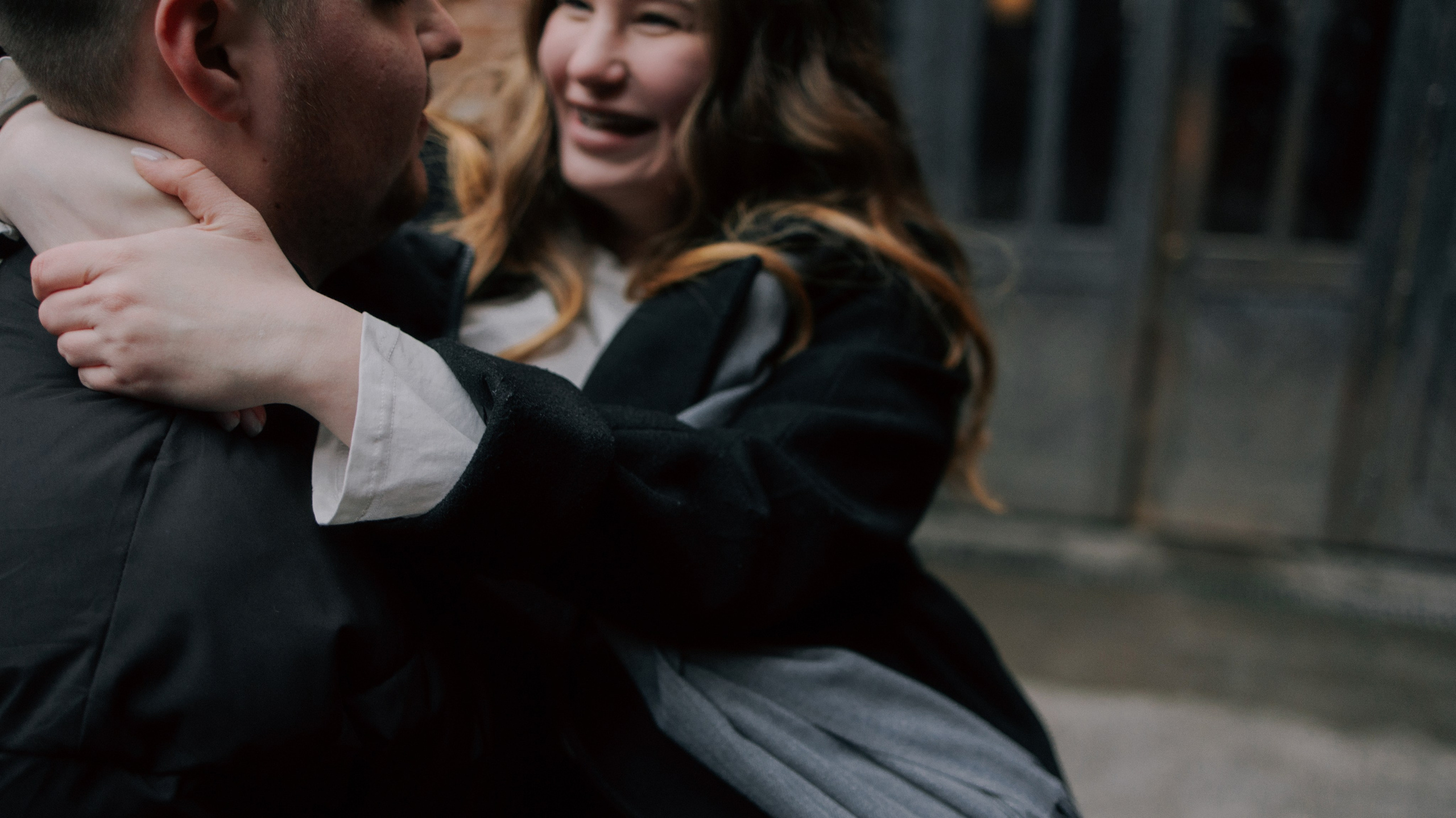 Вика и Кирилл. Фотограф-анималист Богданова Полина