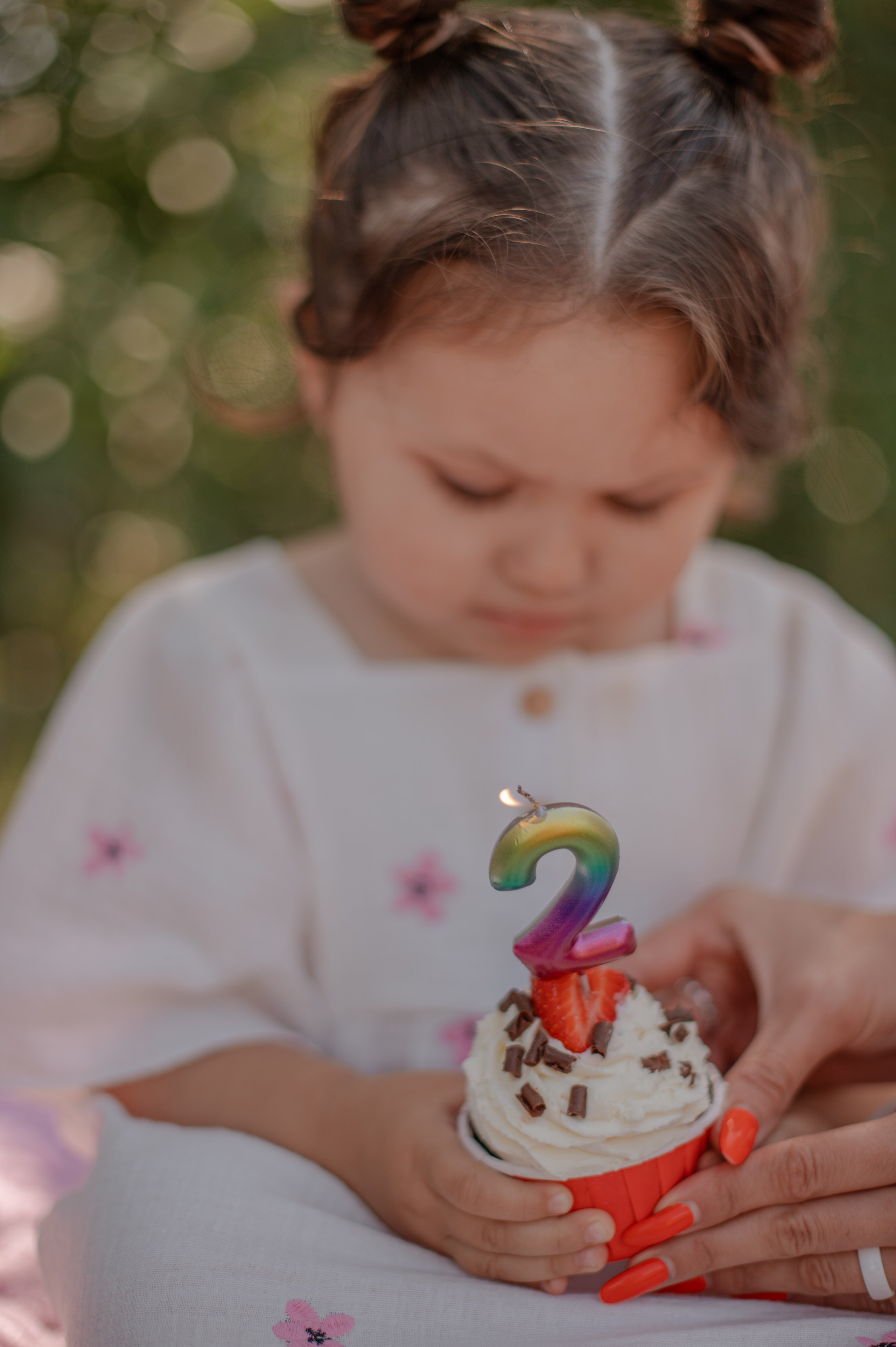 День Рождения у Милисы. Фотограф Виктория Воронина