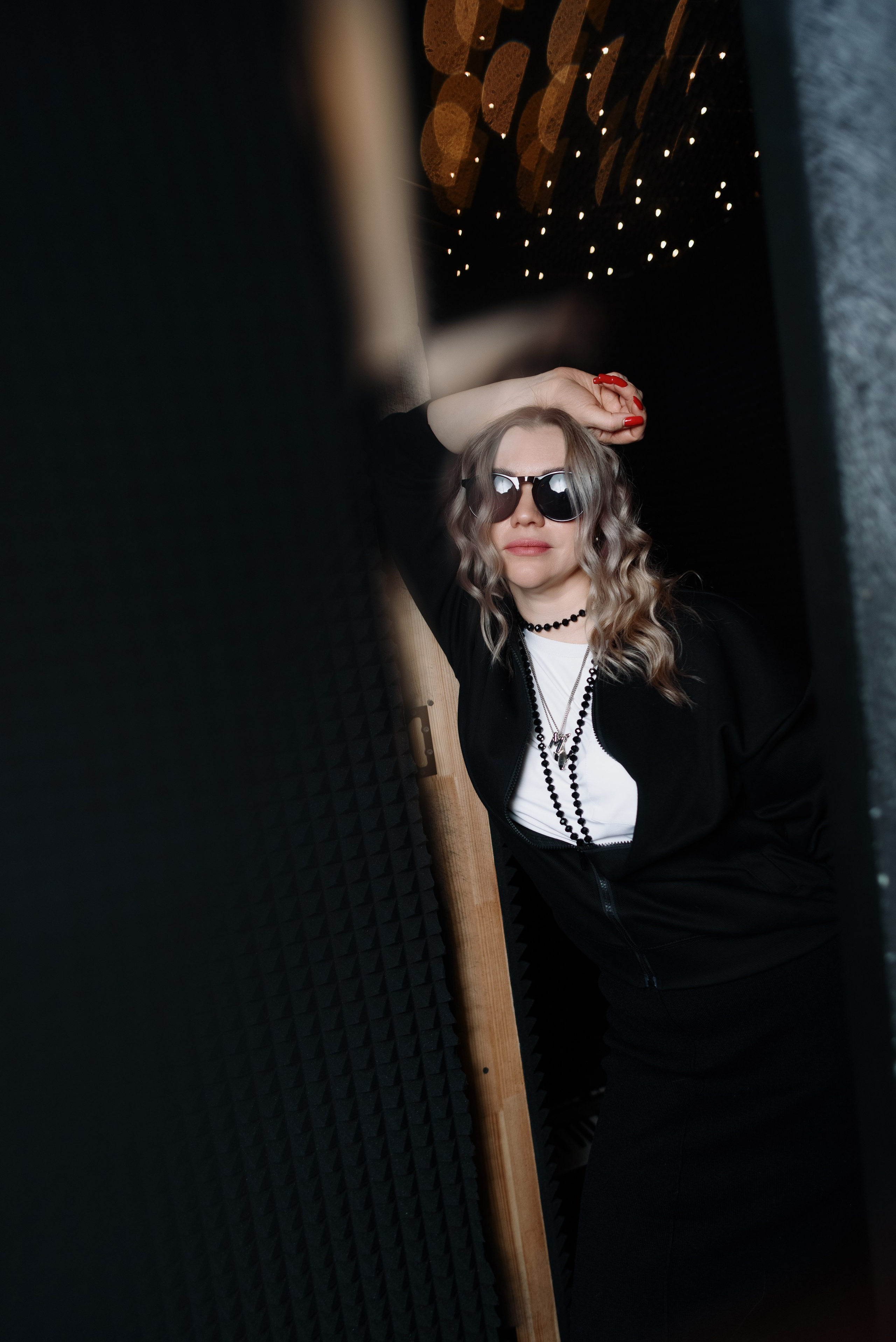 Марина и Мария. Фотограф Дарья Мустафина, Тюмень