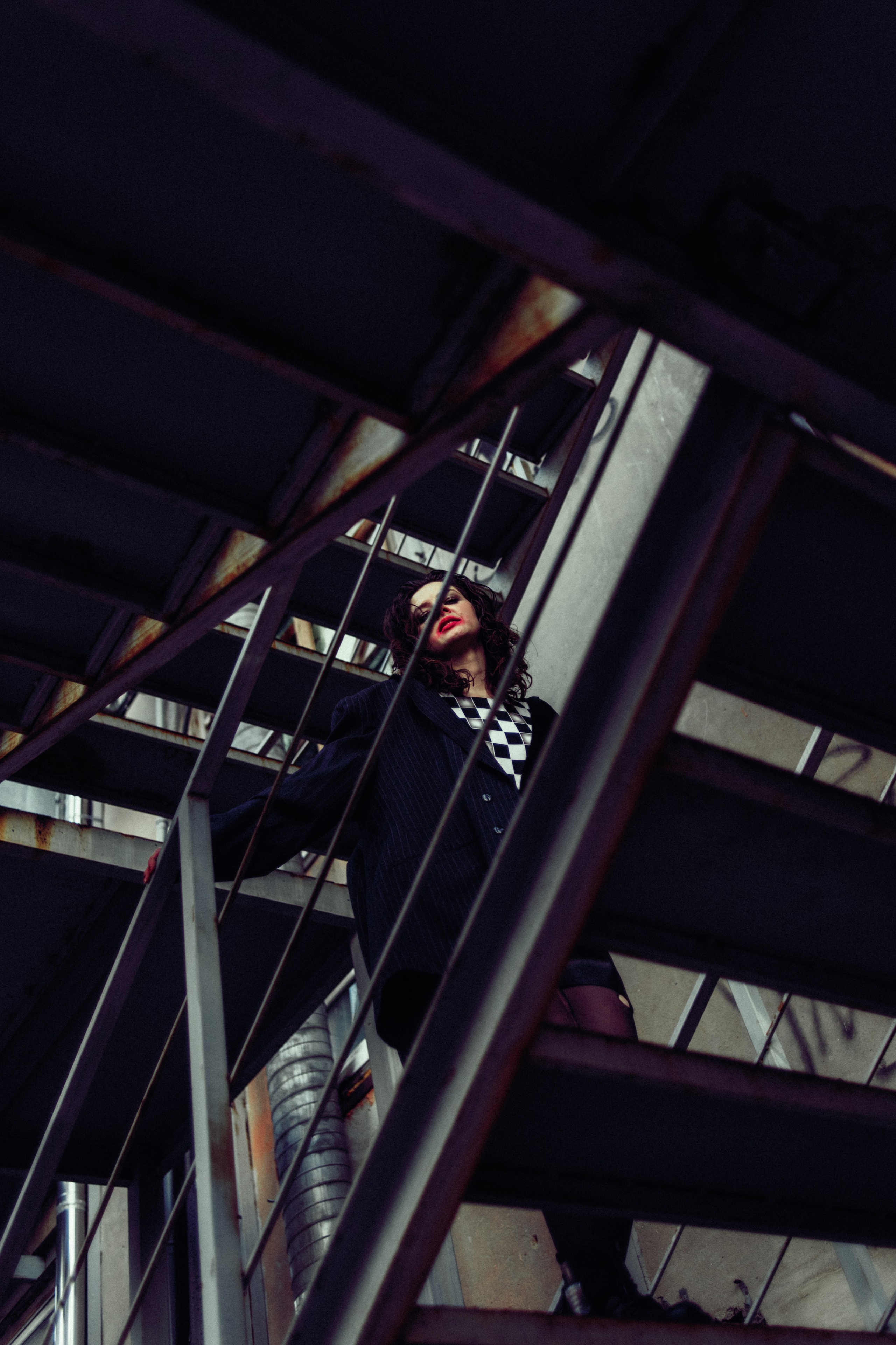 Таня. Фотограф Дарья Мустафина, Тюмень