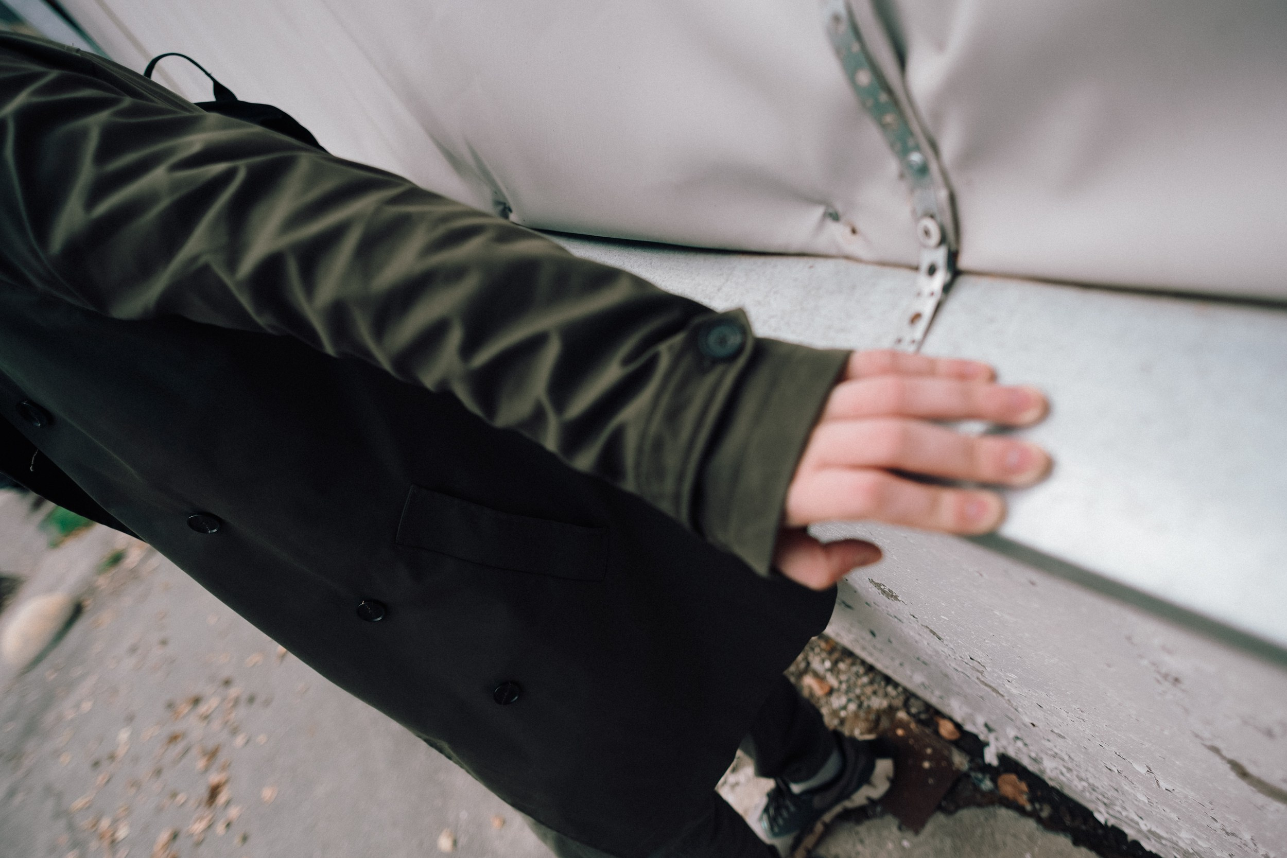 Николай. Фотограф Дарья Мустафина, Тюмень