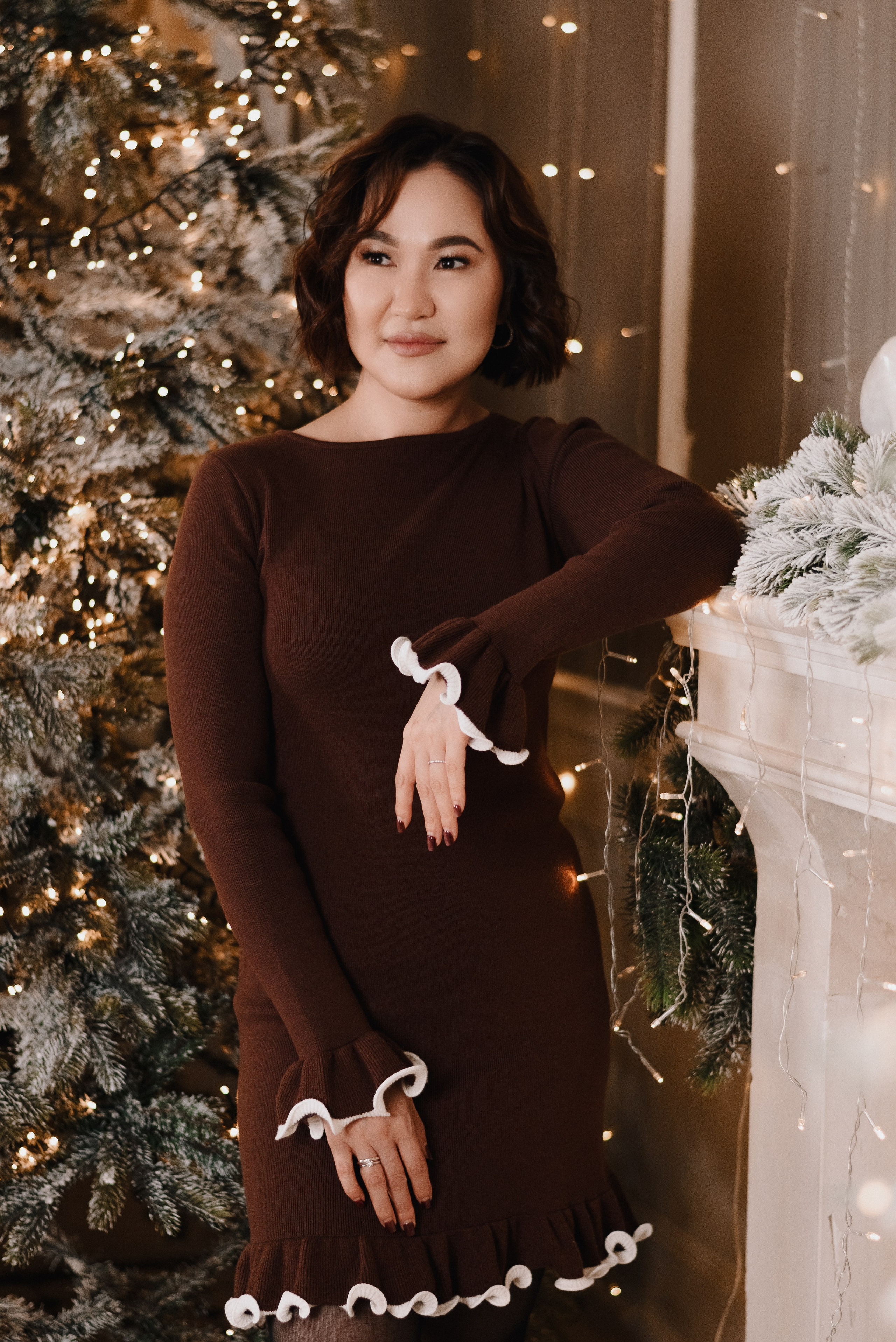 Семейный вечер. Фотограф Дарья Мустафина, Тюмень