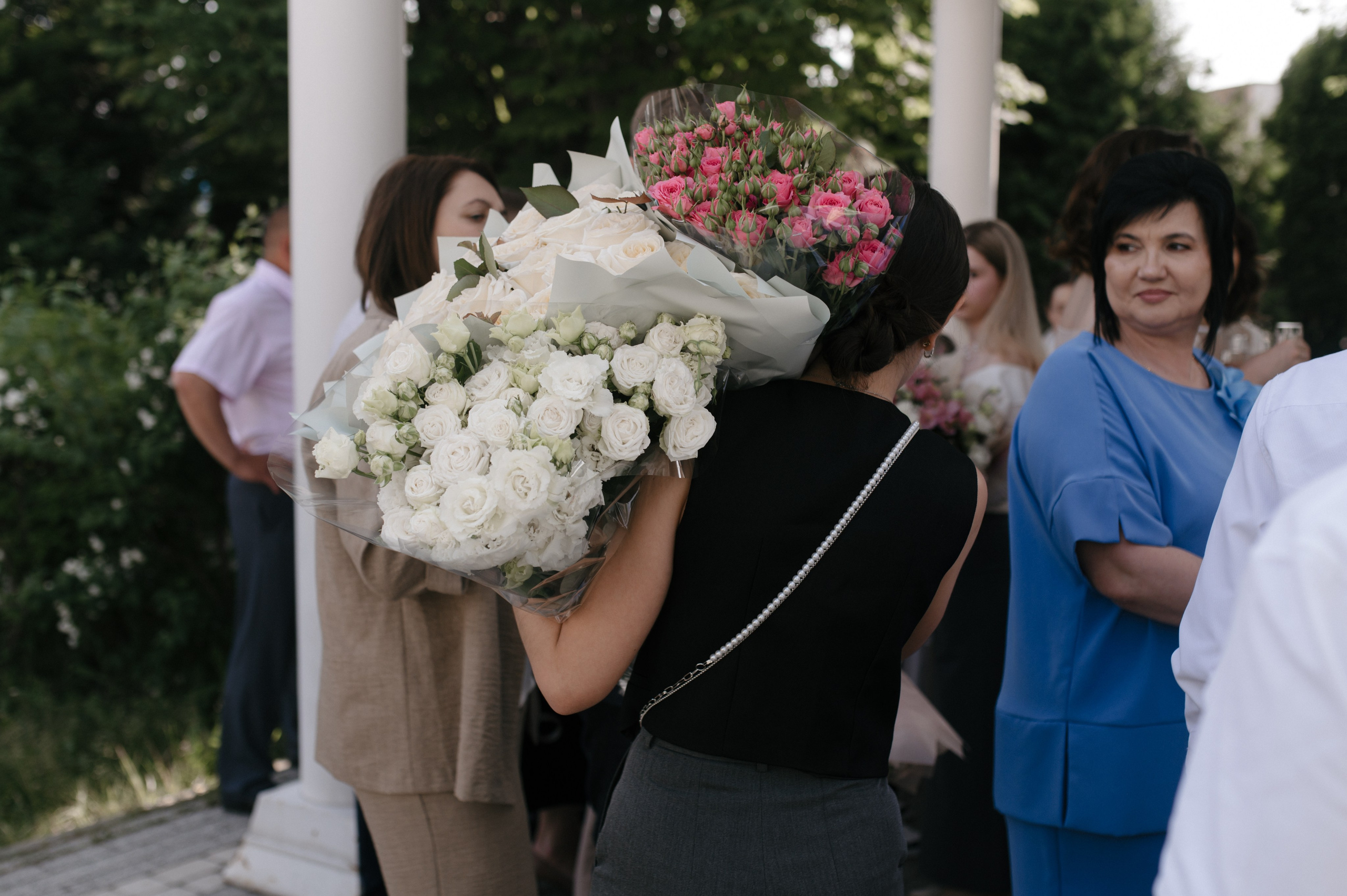 П&В. Свадебный и семейный фотограф Олеся Маркелова