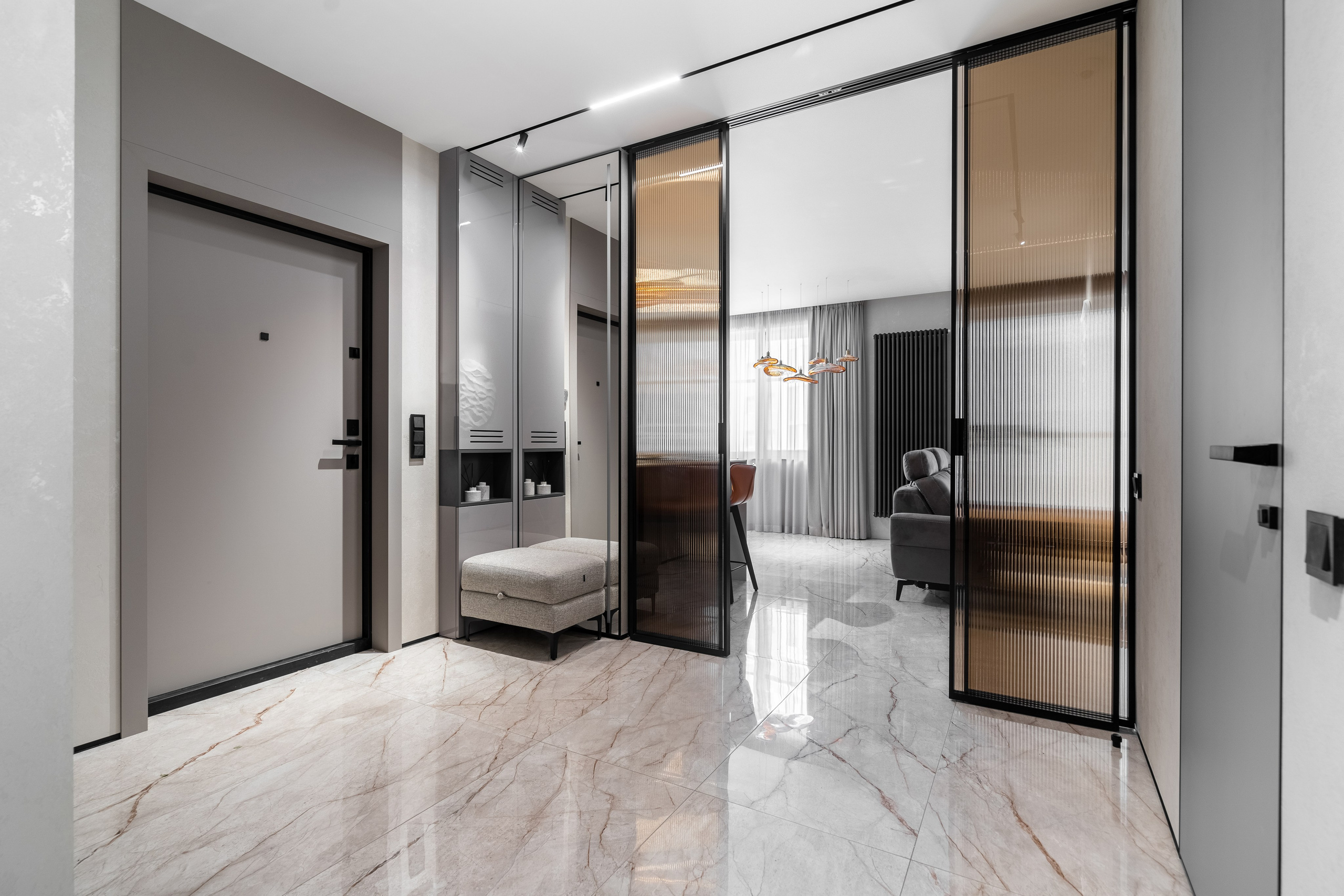 Дизайн проект квартиры на Авиаконструкторов. Интерьерный фотограф Мария Моисеева