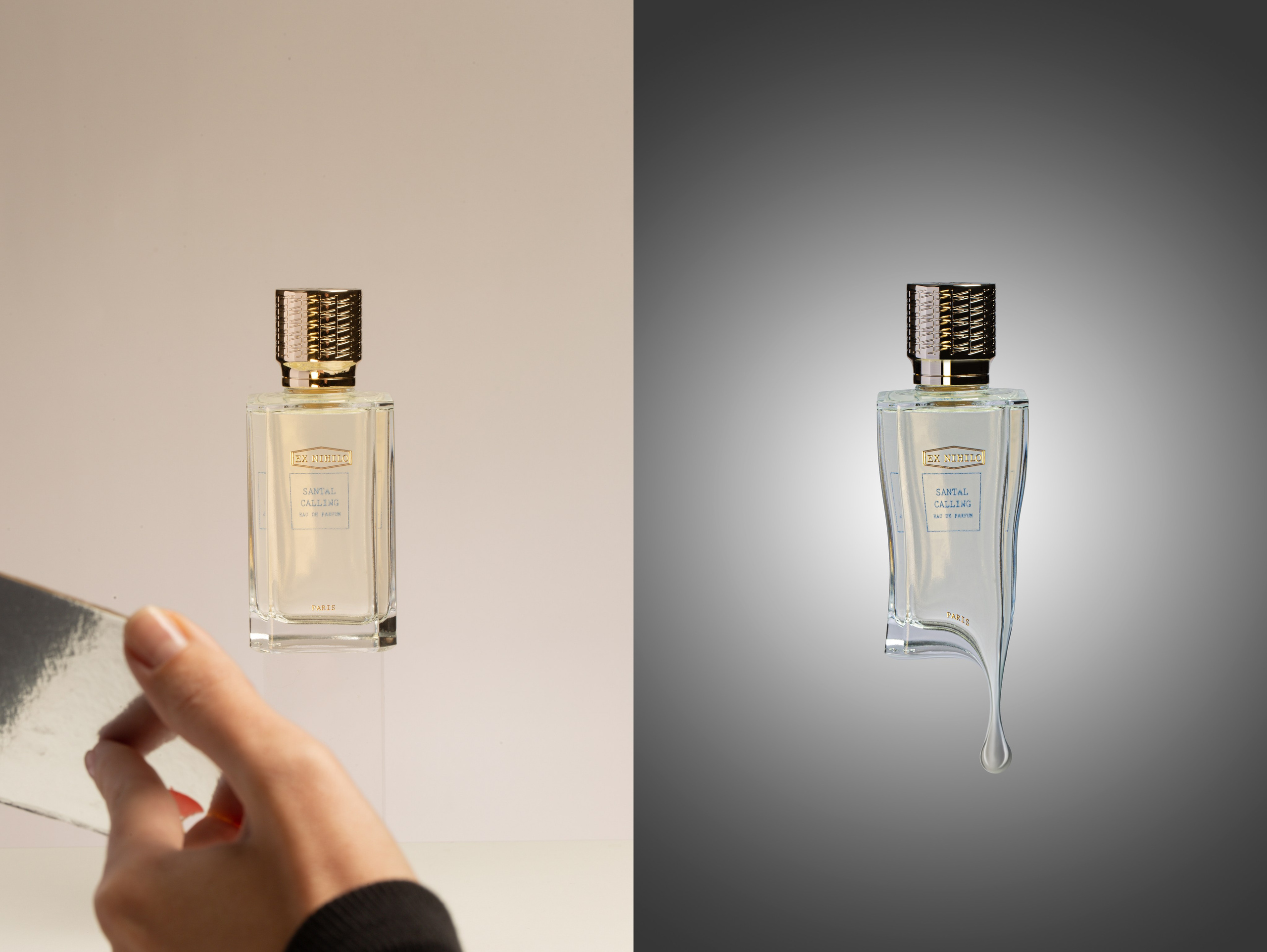 Профессиональная художественная обработка фотографий косметики | Студия SVITHART