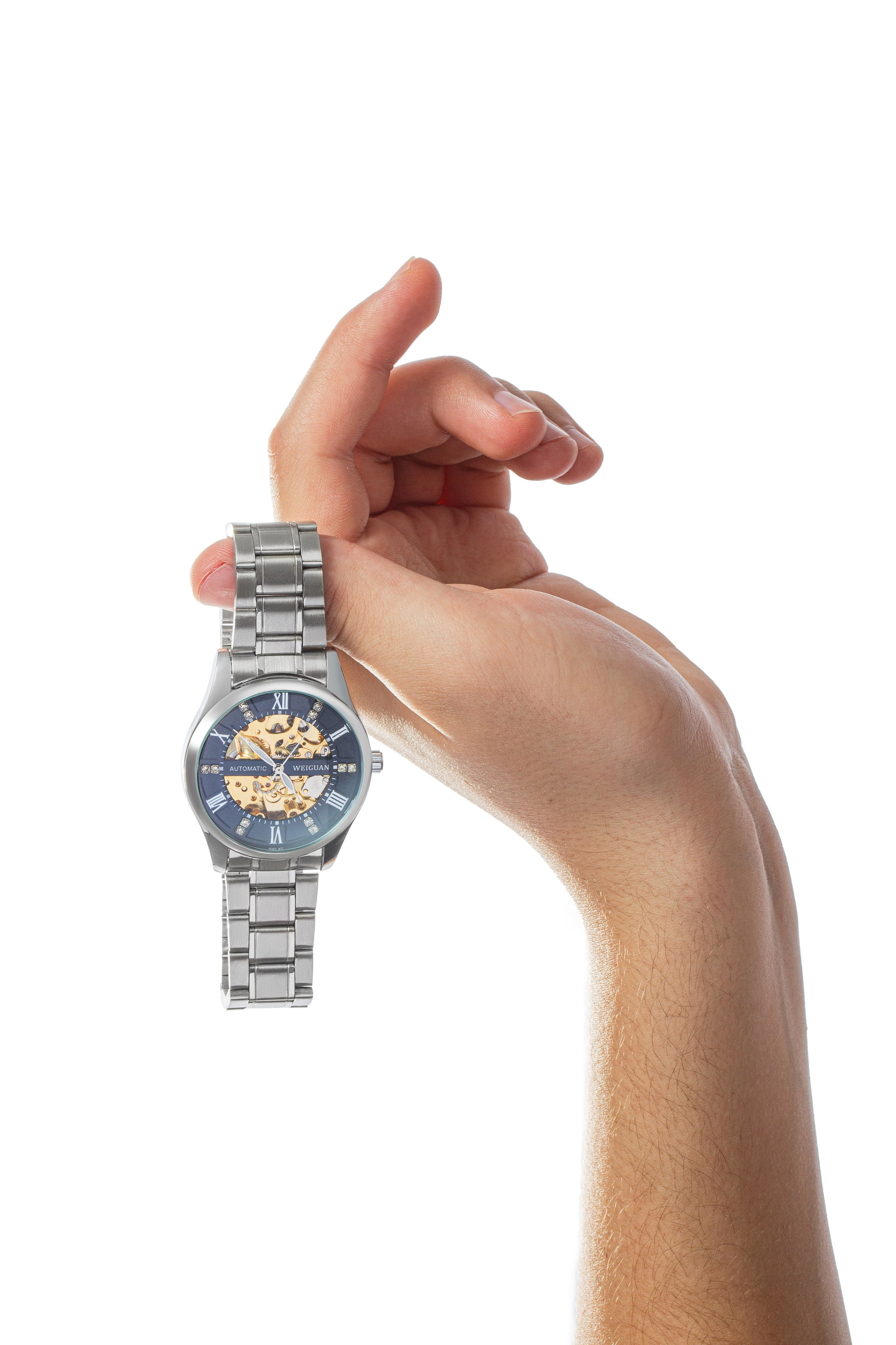 Ретушь фотографий колец и часов | Студия SVITHART