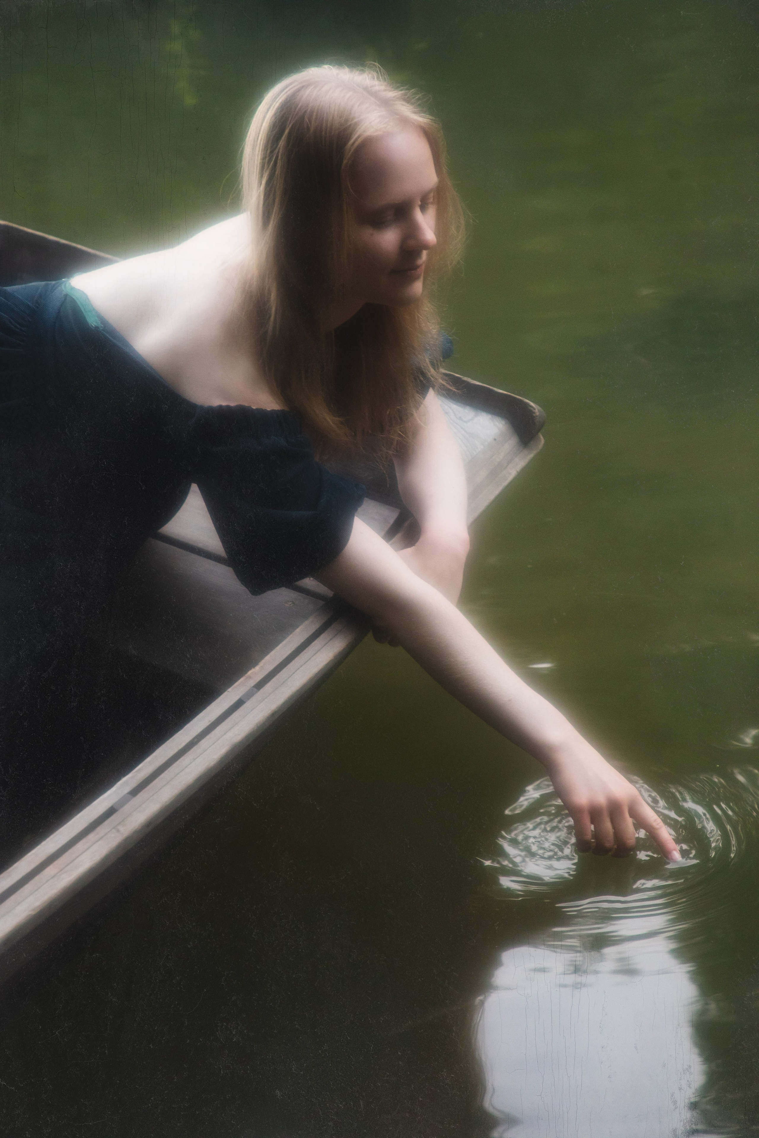 Рассветная в лесу. Юлия Башкатова, сказочный фотограф, Москва