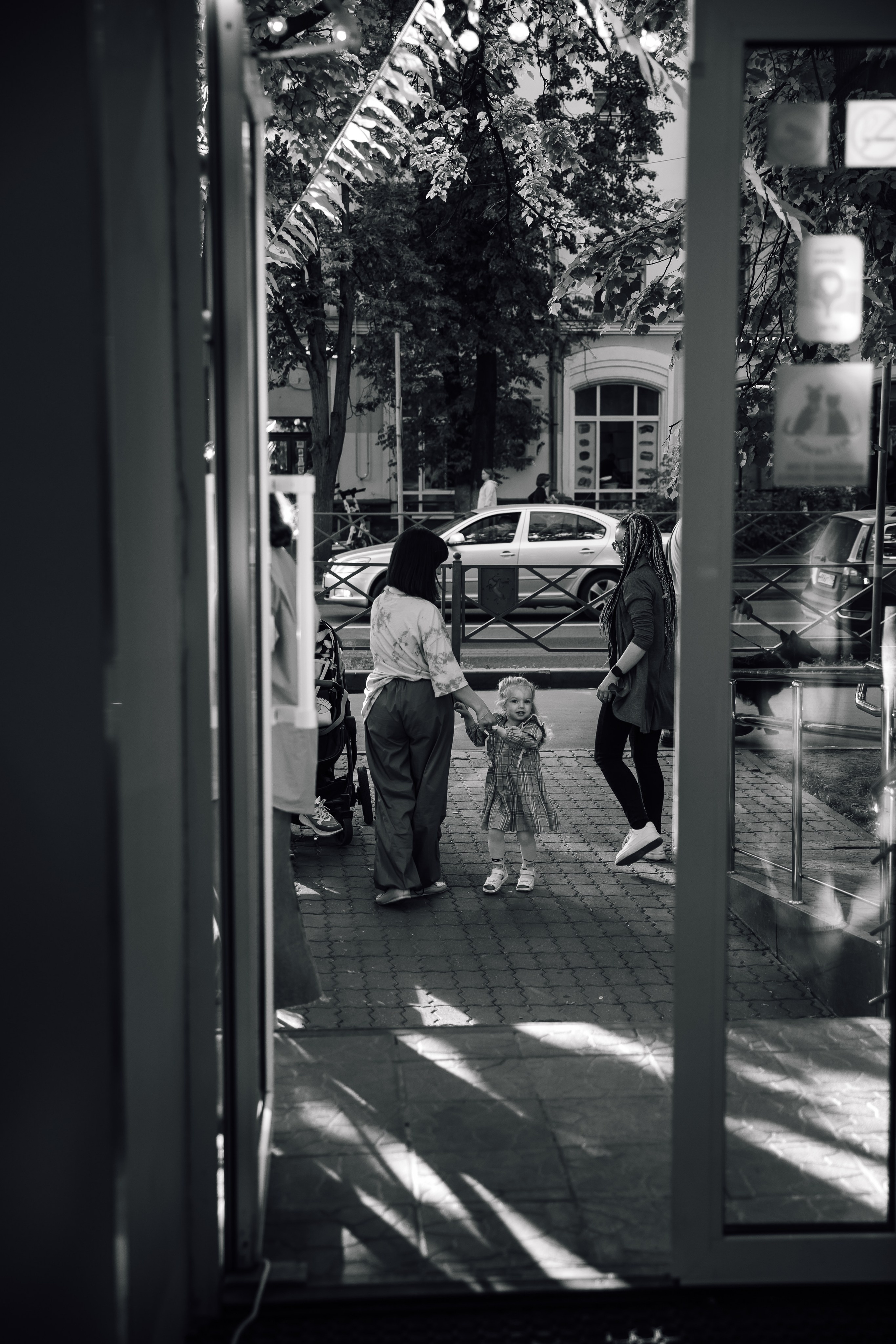 День Рождения кофейни «Пташка». Фотограф Москва Мария Захарова