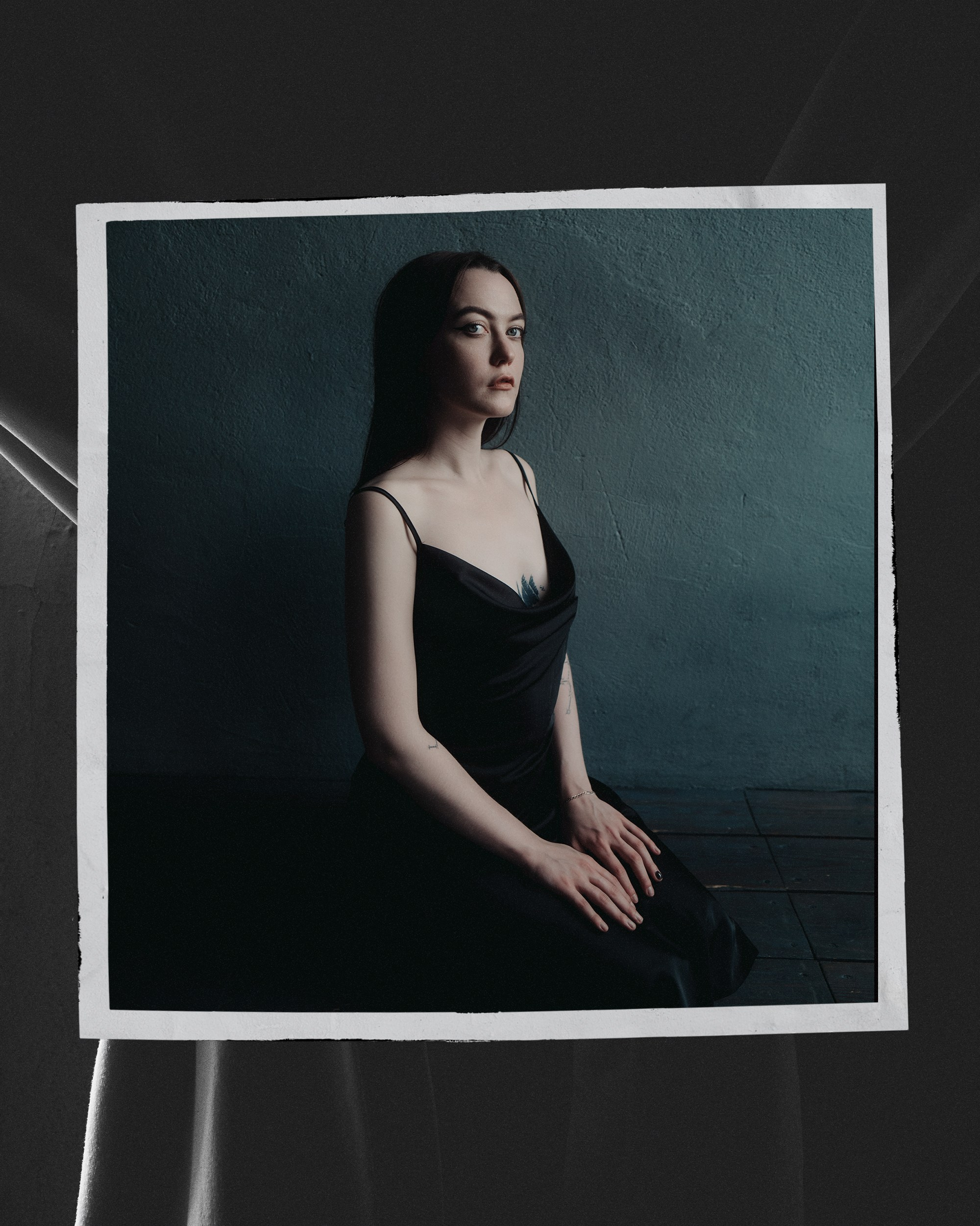 VASILINA. Фотограф