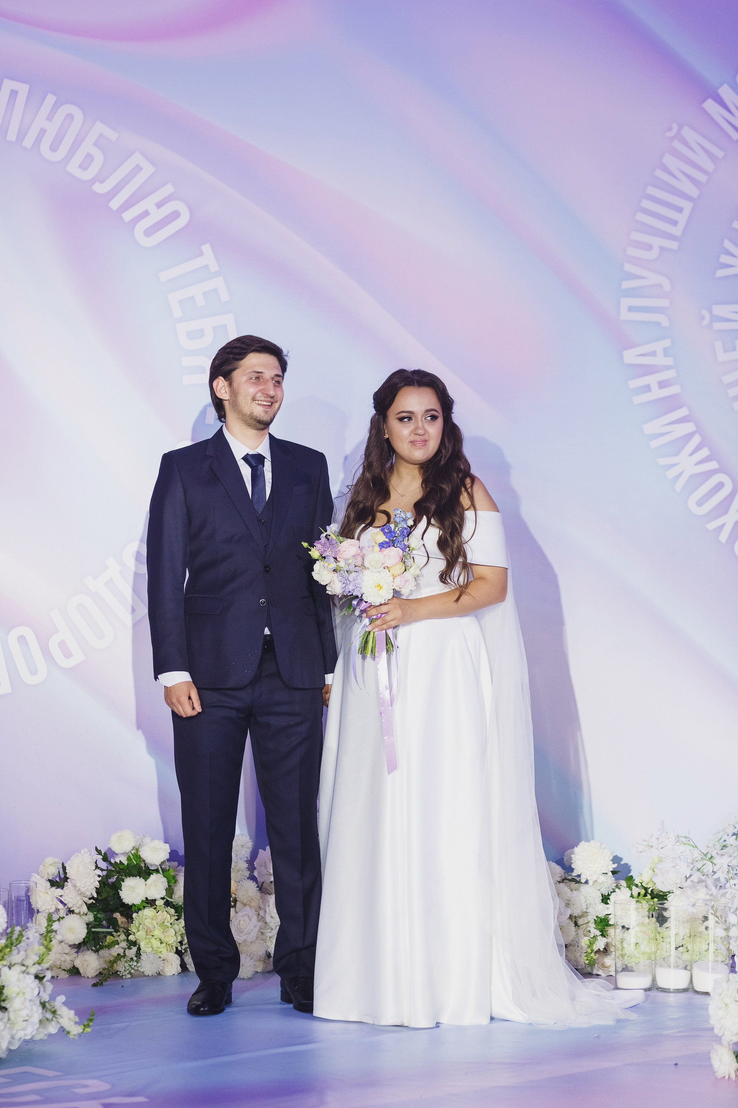 Романтические свадебные моменты Кирилла и Юли в Голден Хорс Таганрог. Свадебный и семейный фотограф в Таганроге Бакарюк Антон