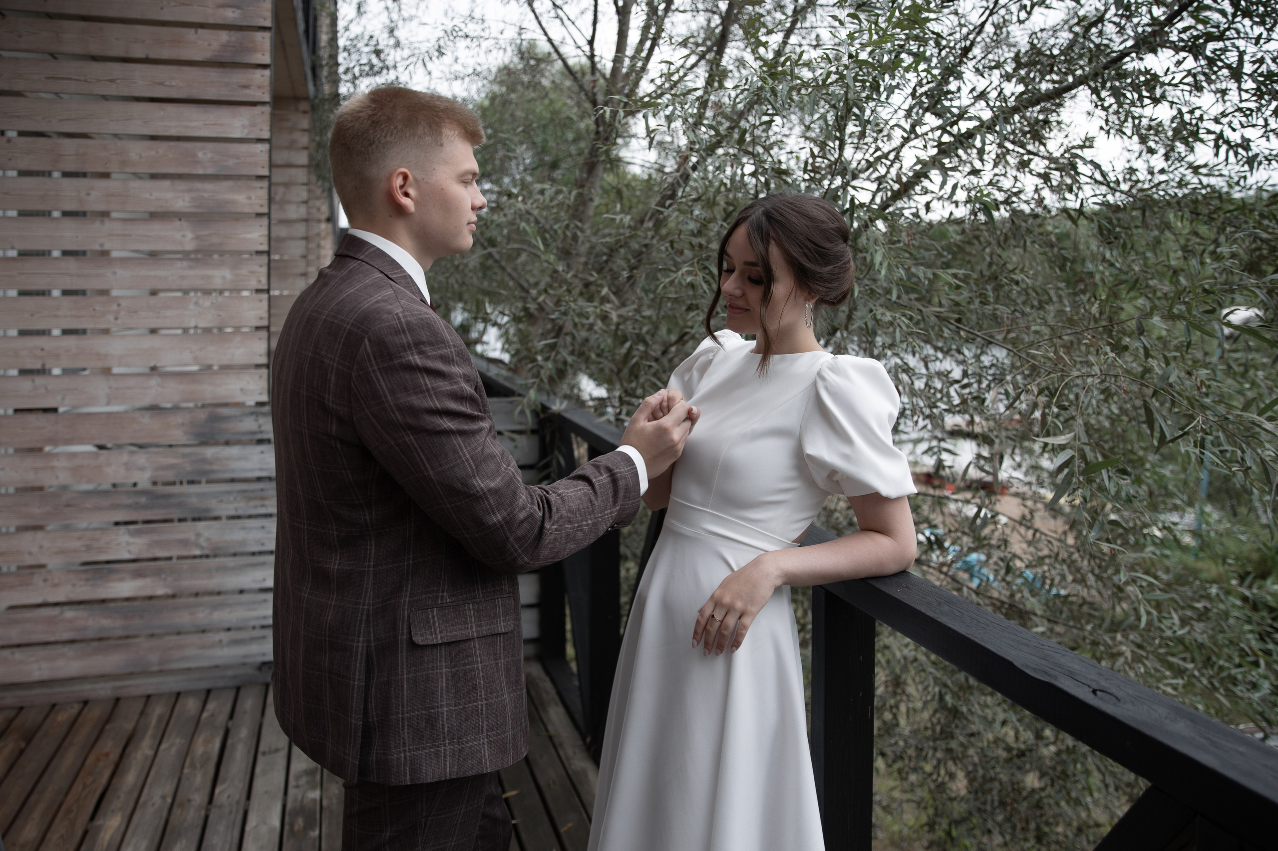 Дмитрий & Алёна. Свадебный фотограф Самара Ирина Захарова