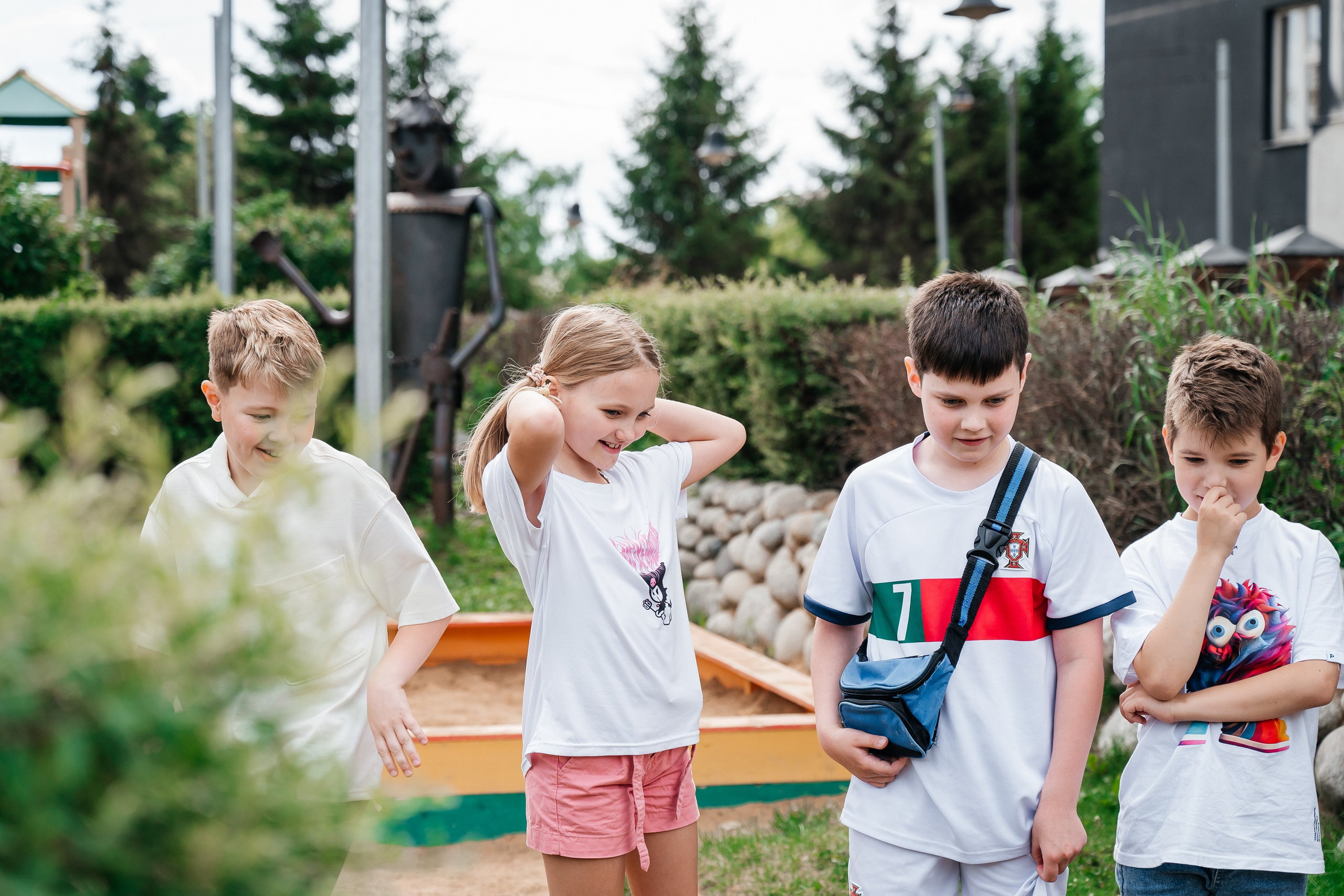 ДР с аниматором