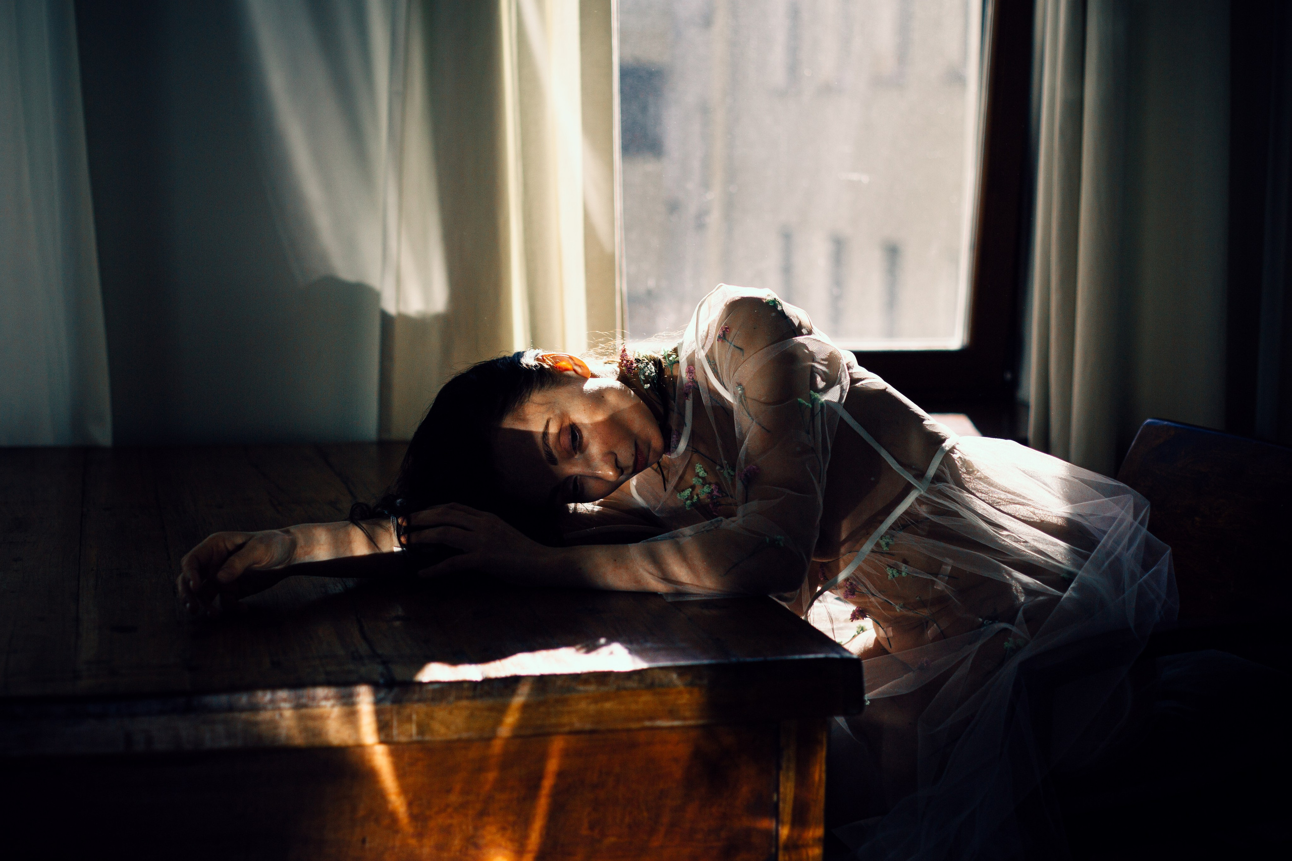 Tanze in der Tiefe. Портретный фотограф Юлия Дроздова | Санкт-Петербург | Москва