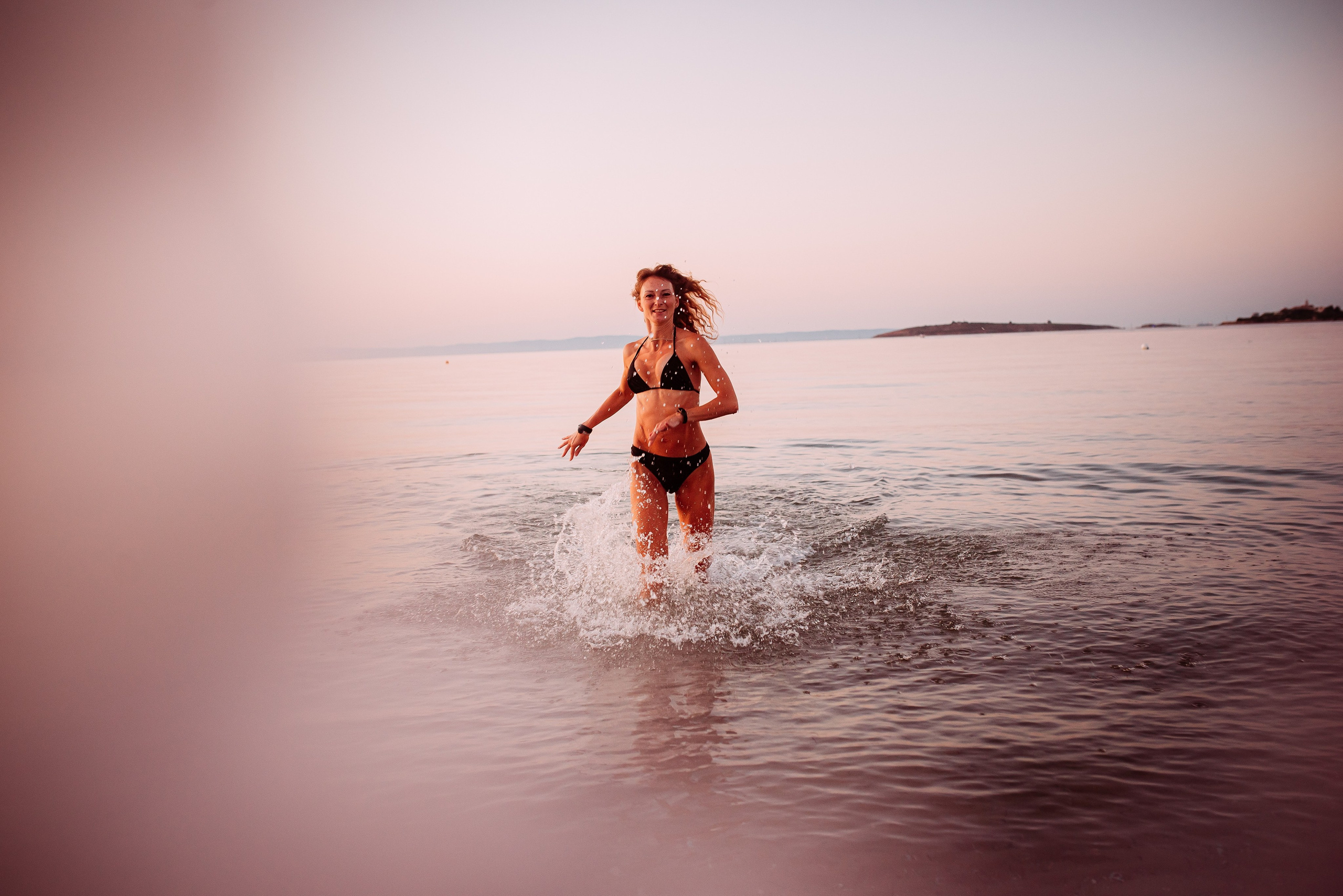 Лада пляж Золотая рыбка. Фотограф в Болгарии. Фотограф в Созополе