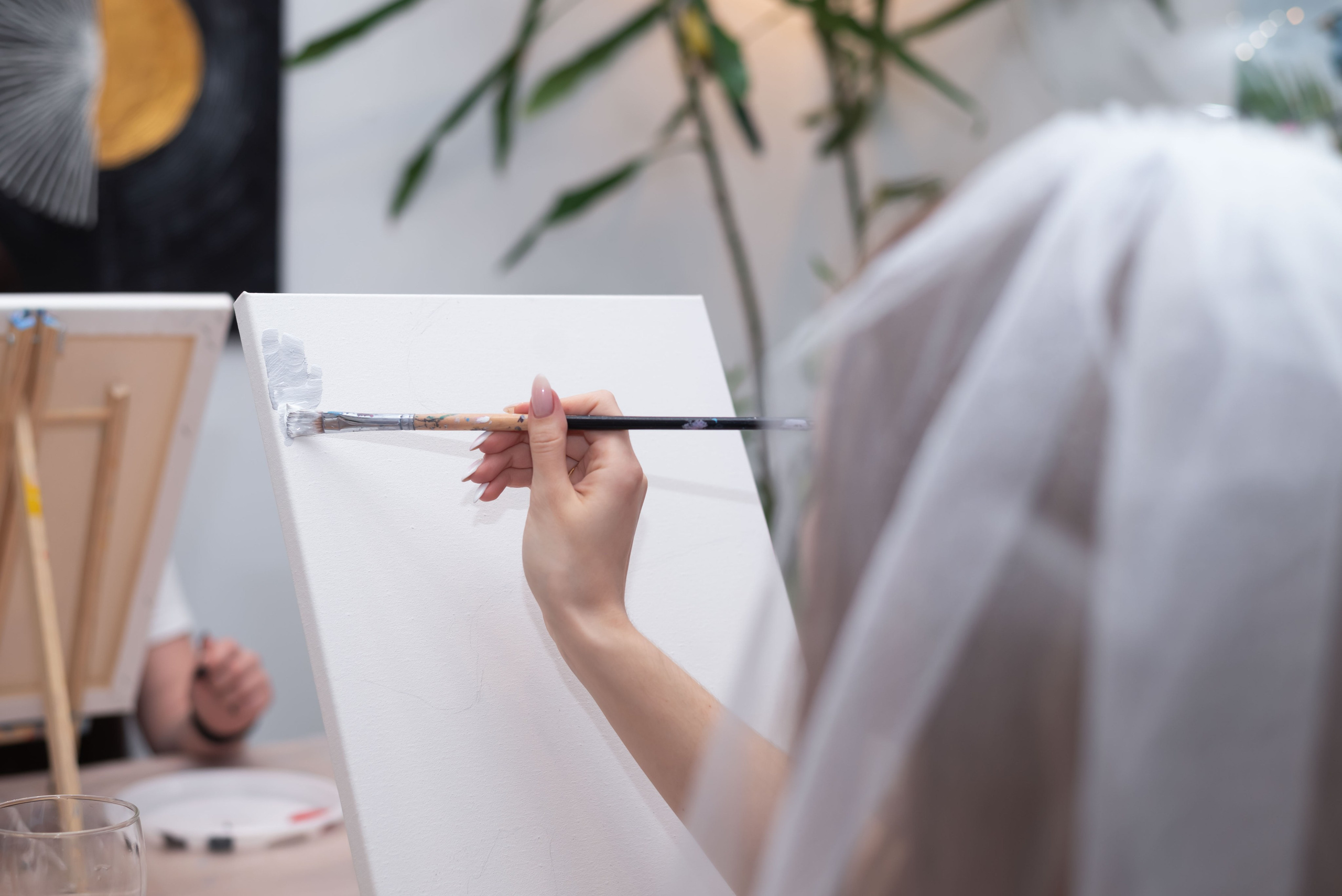 Красочный девичник. Event photographer from Moscow