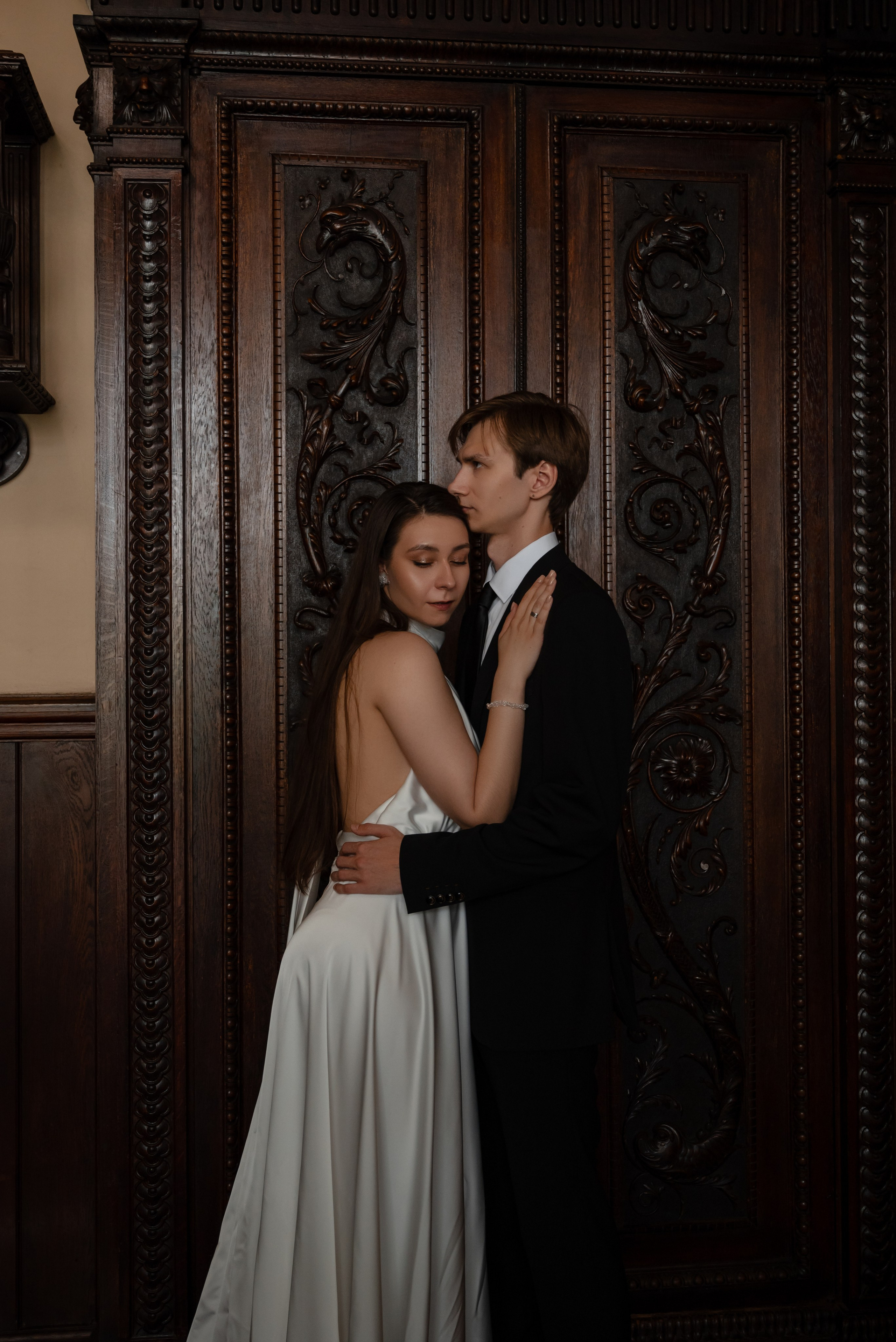 Свадебная съёмка. Фотограф в Санкт-Петербурге Диана Чекмарева