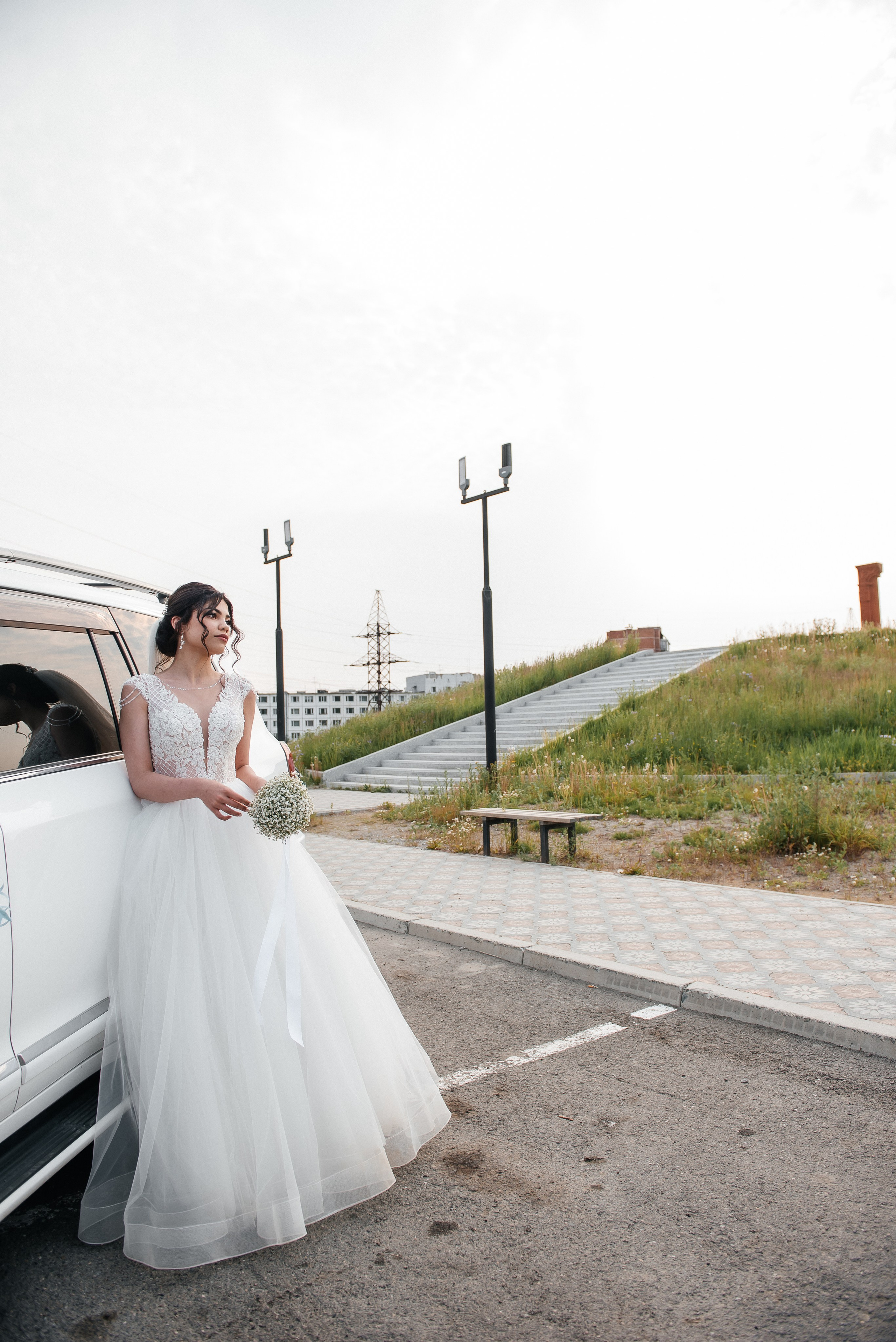 Максим и Сусанна. Свадебный и семейный фотограф в Магадане Сандра Смирнова