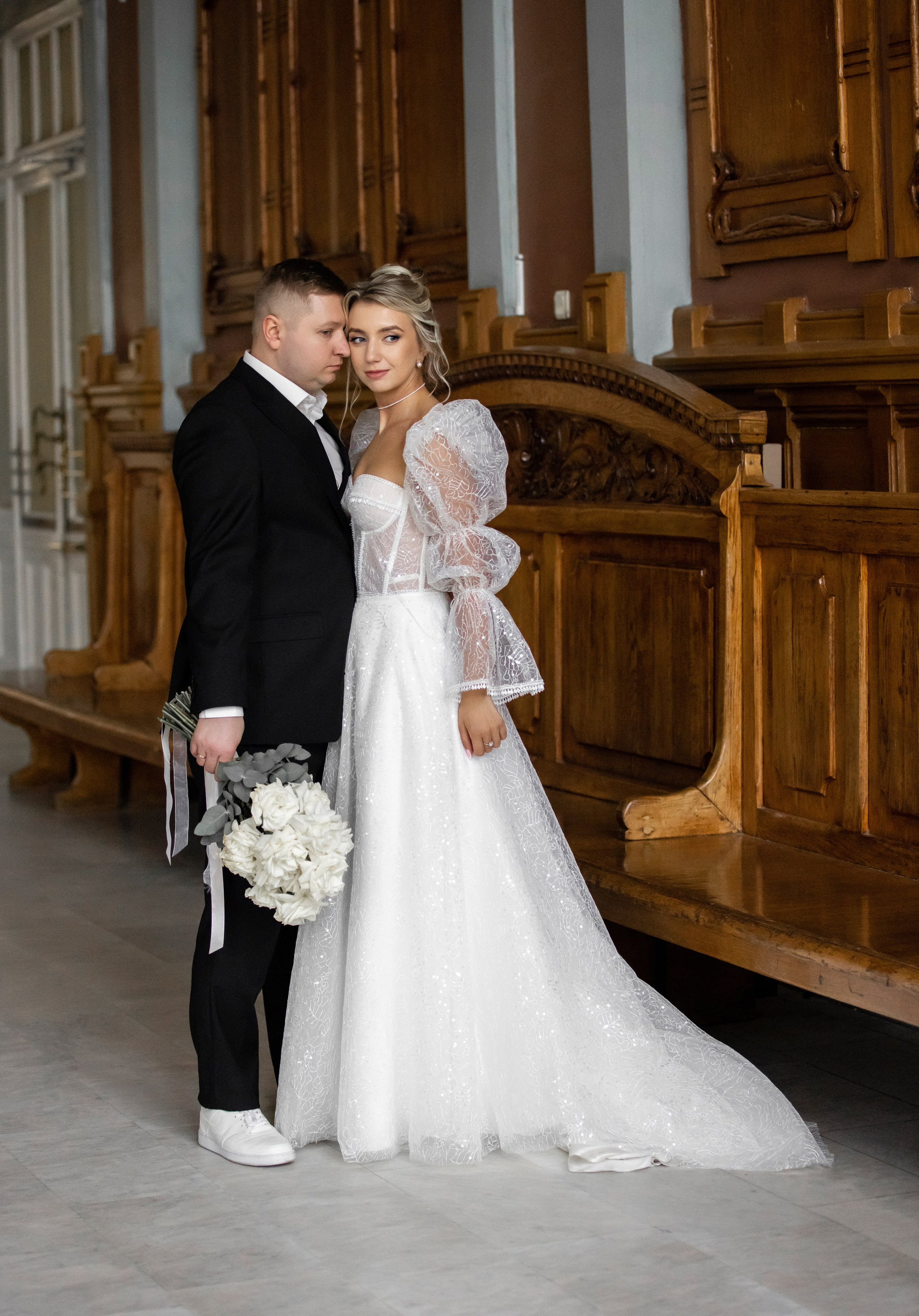 Виктория и Илья. Свадебный фотограф Иван Петров