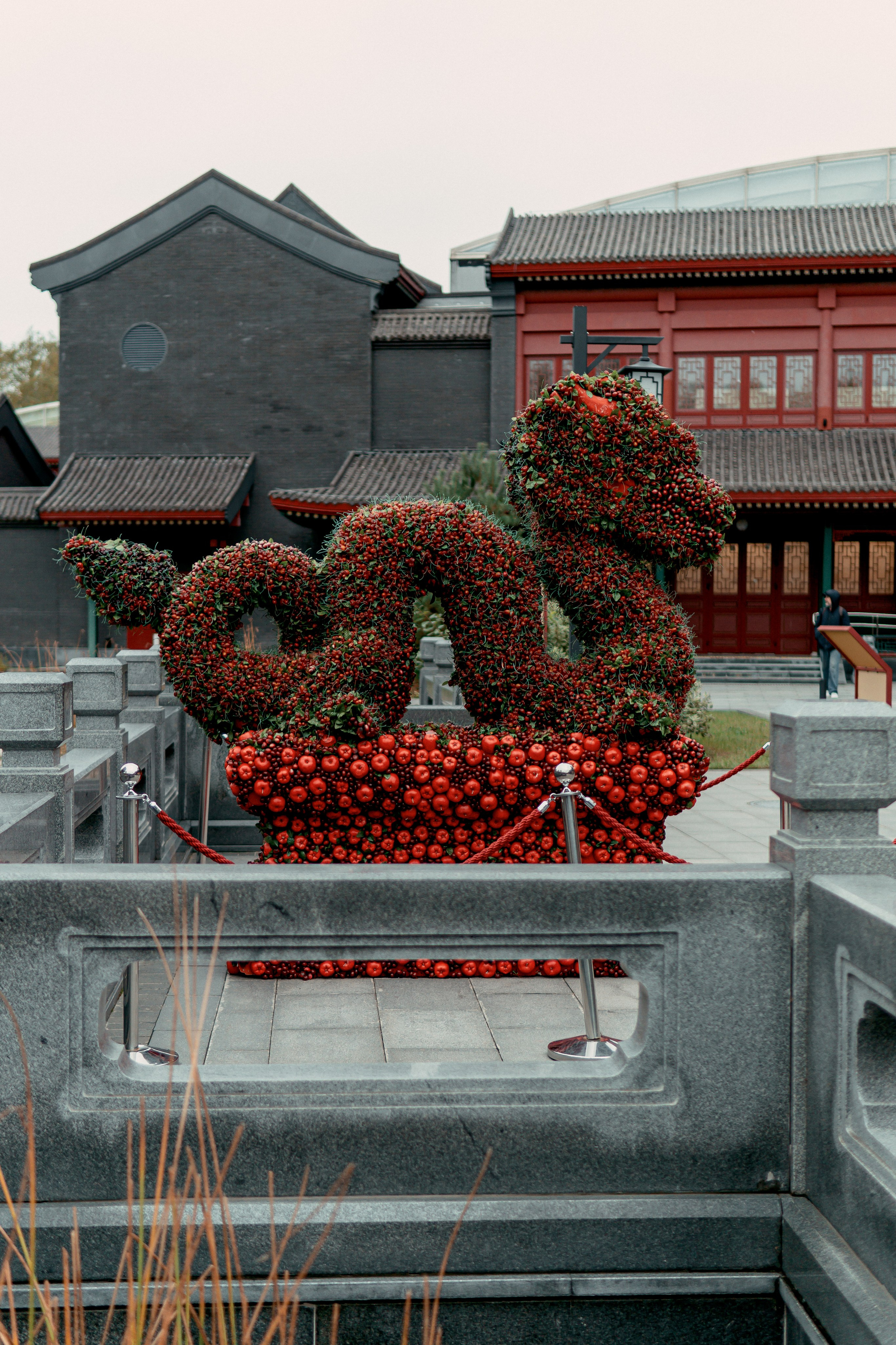 Китайский сад Хуамин. Алексей Никифоров свадебный и семейный фотограф Москва, Химки