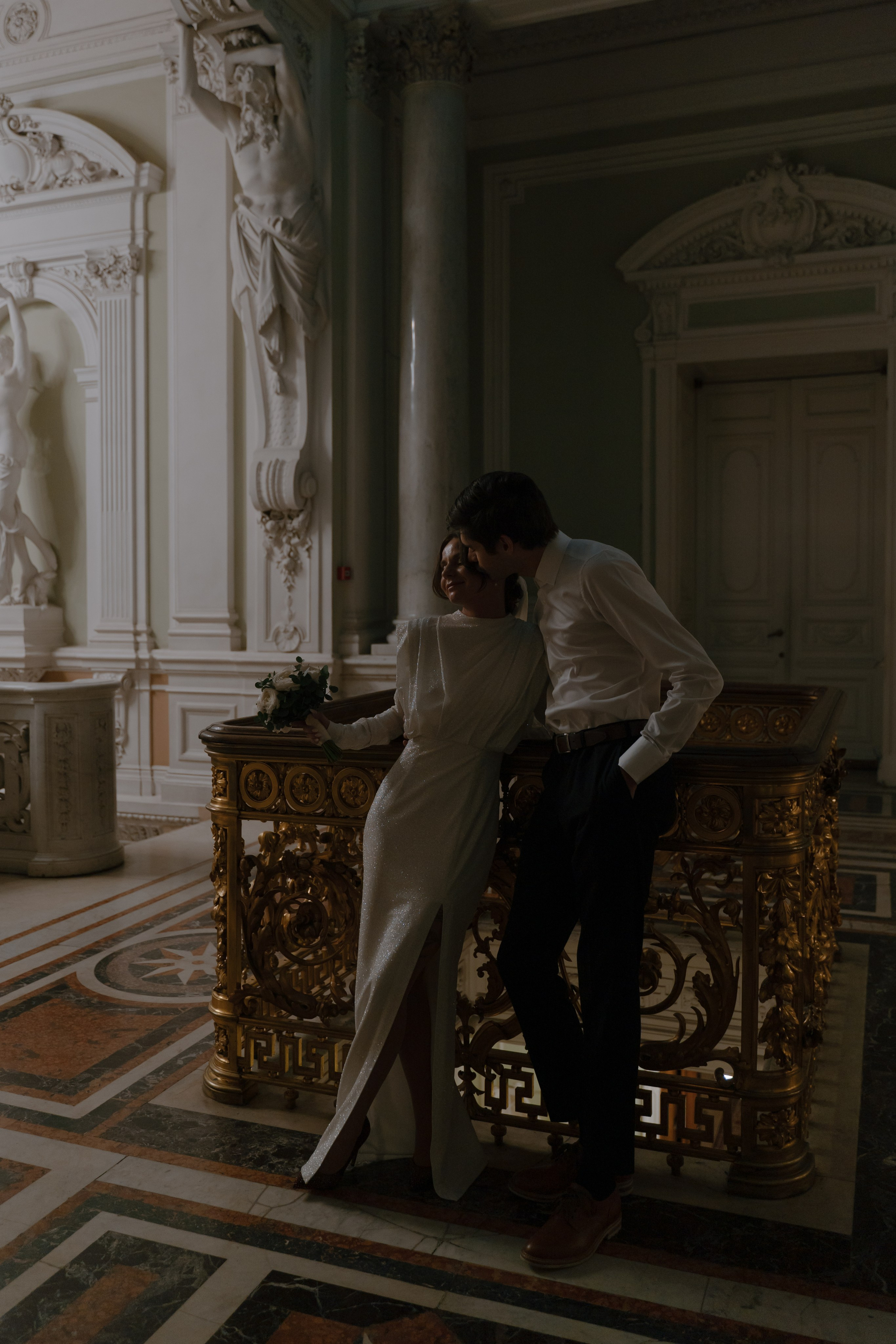 19.12.2023. Свадебный фотограф — Наталья Фед СПб/Москва