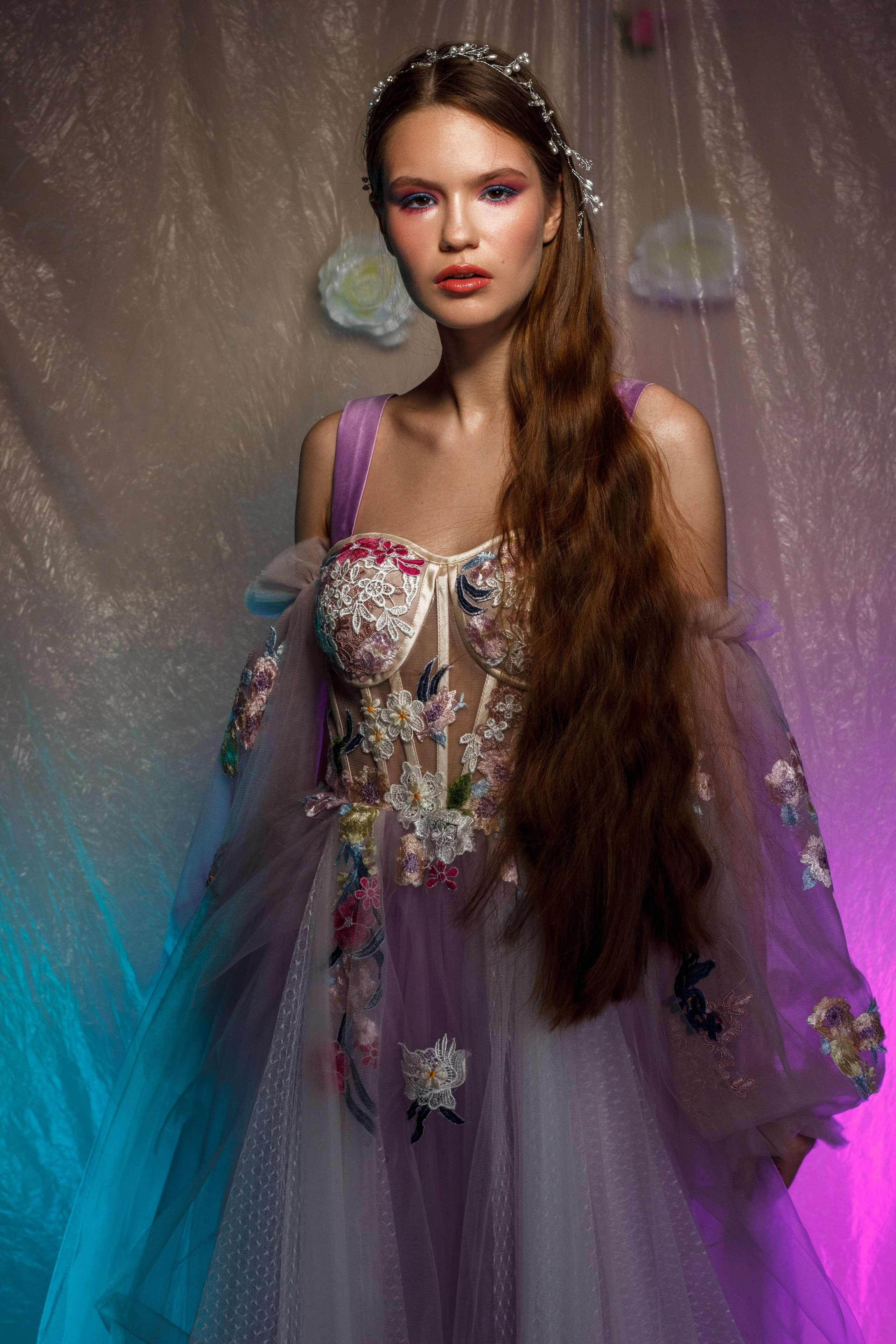 RENATA. THE FAME MODELS