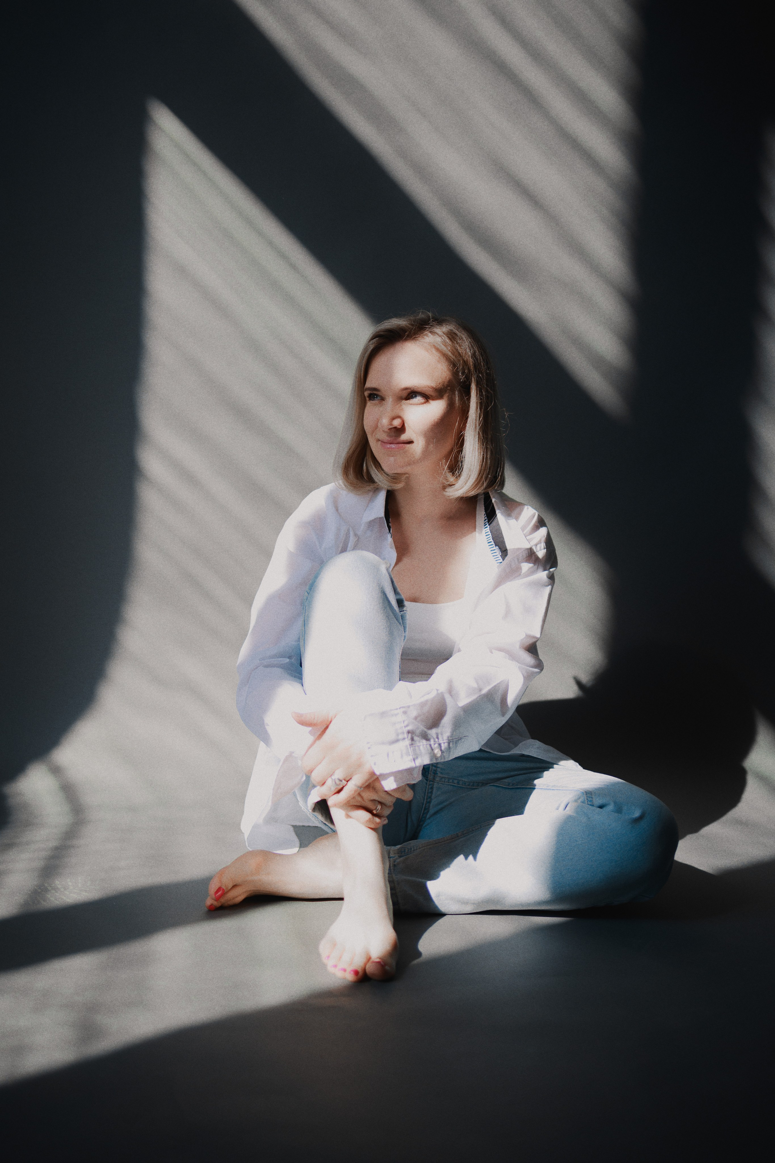 Аня. Семейный видеограф в Москве Элина Ладова