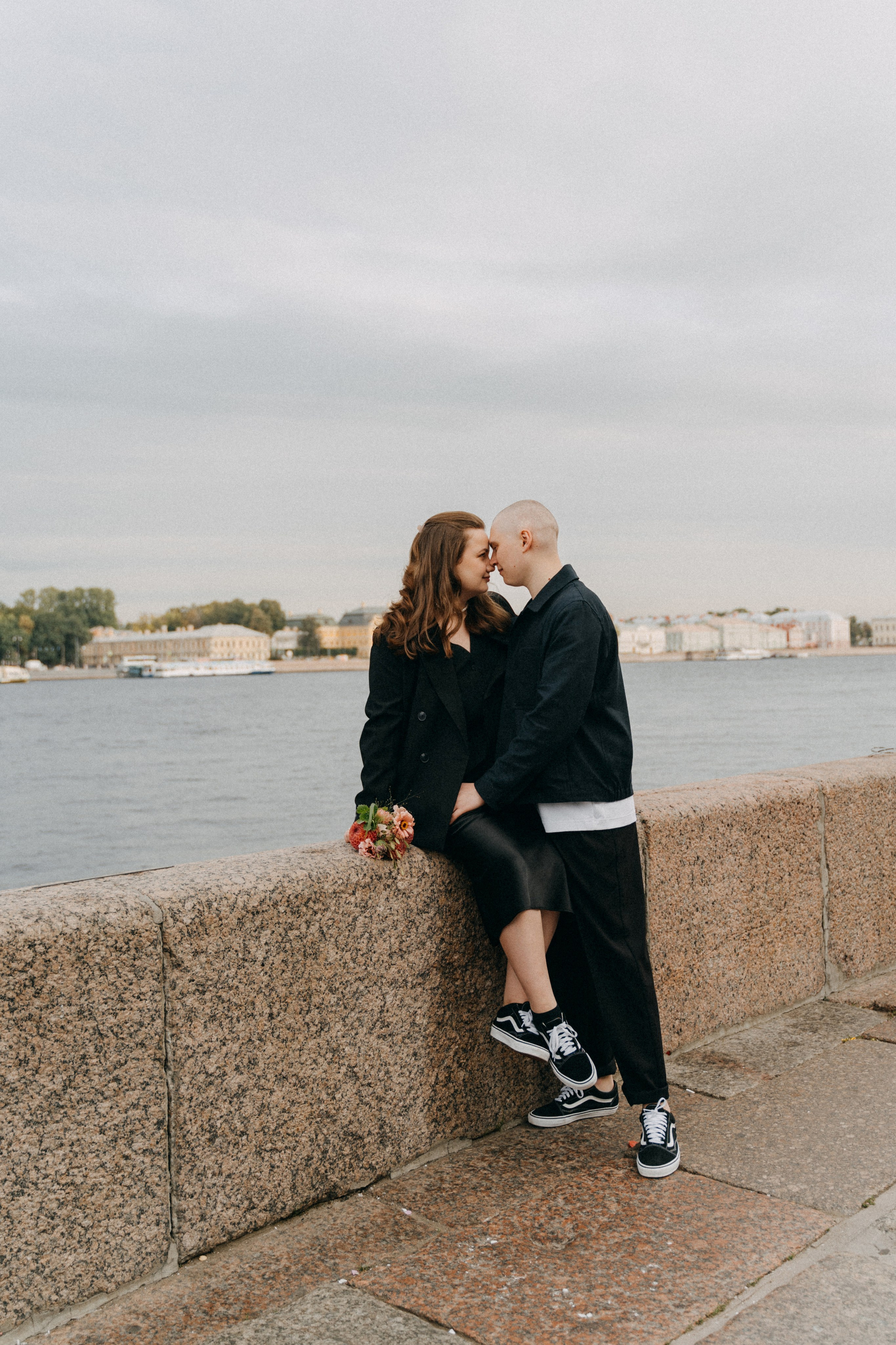 Полина и Кирилл. Фотограф в Санкт-Петербурге Юлия Гербель