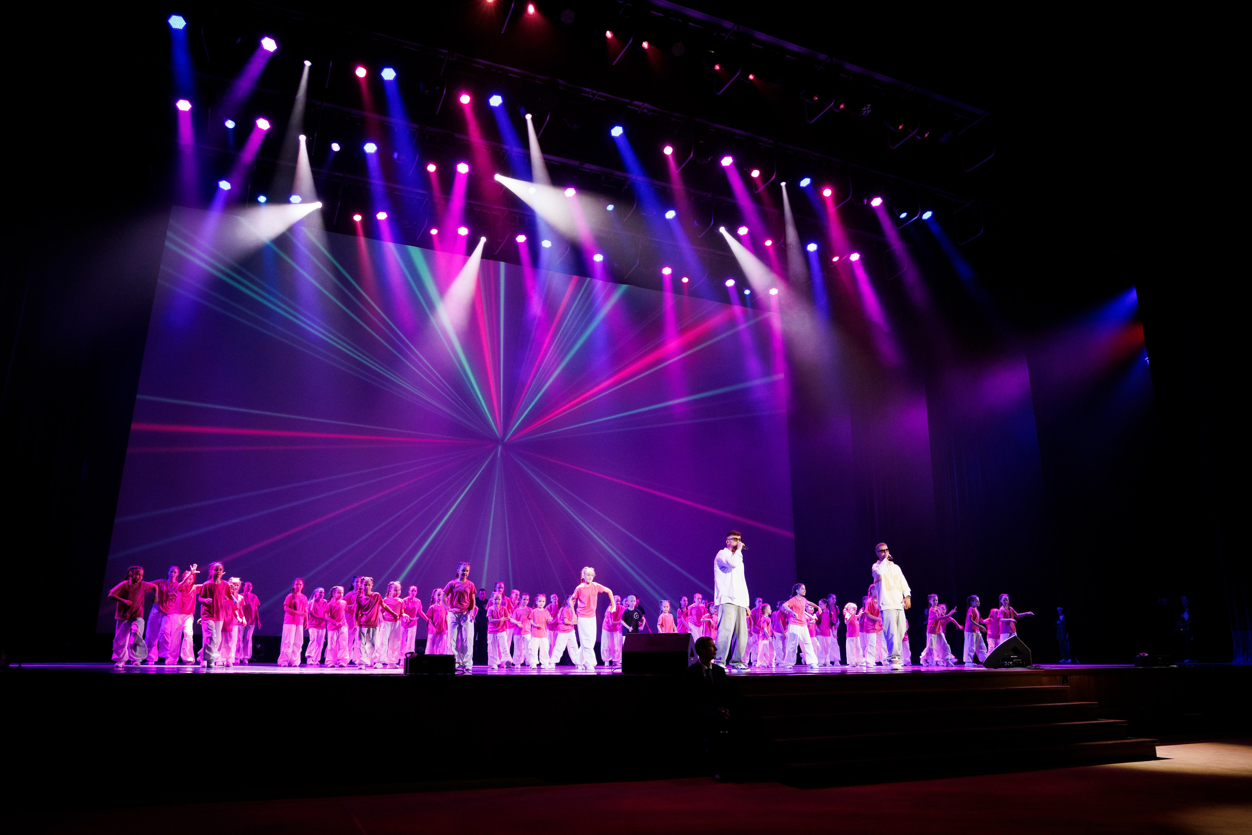 Премия «Лидеры в Кремле». Фотограф Ирина Красса