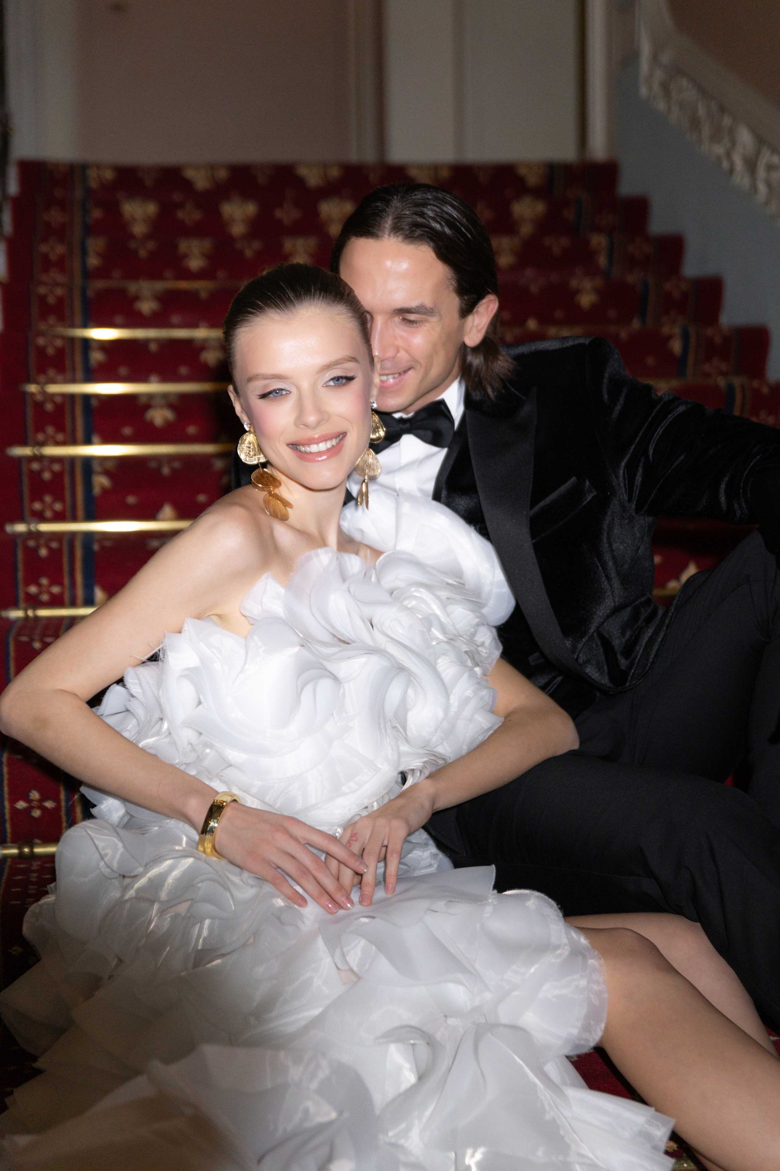 София и Дмитрий