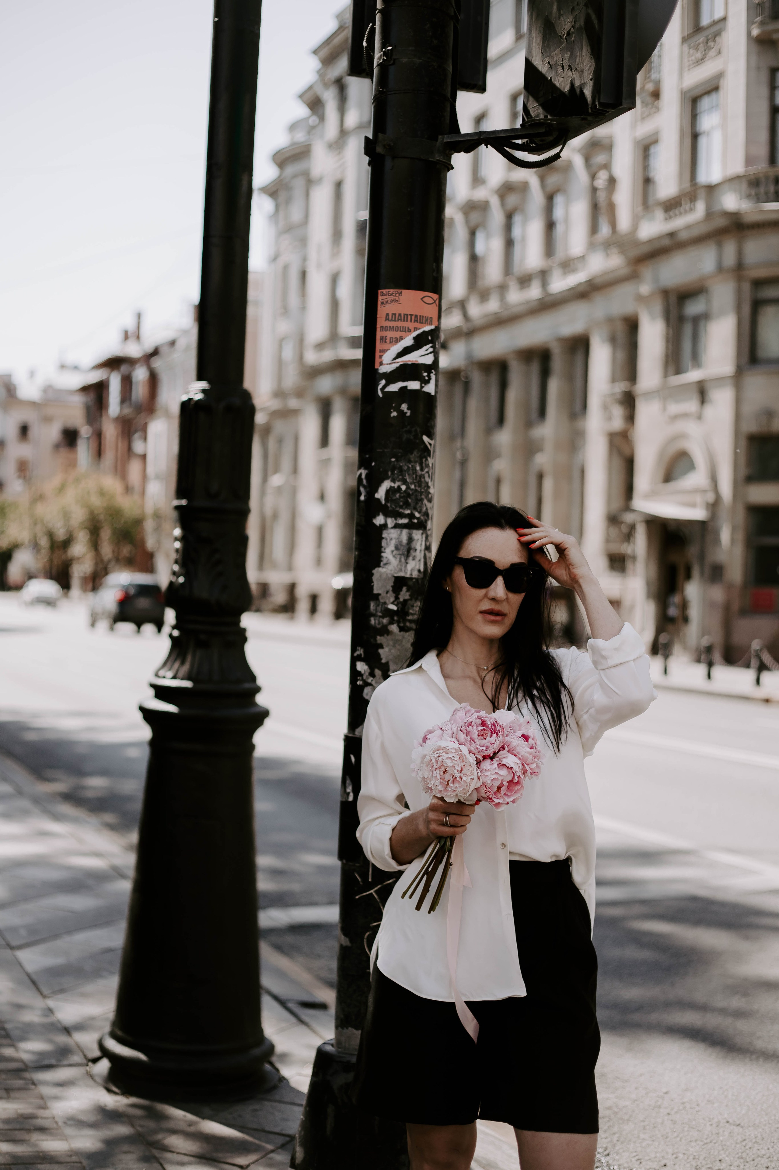 Александра. Фотограф Veronika Potaseva