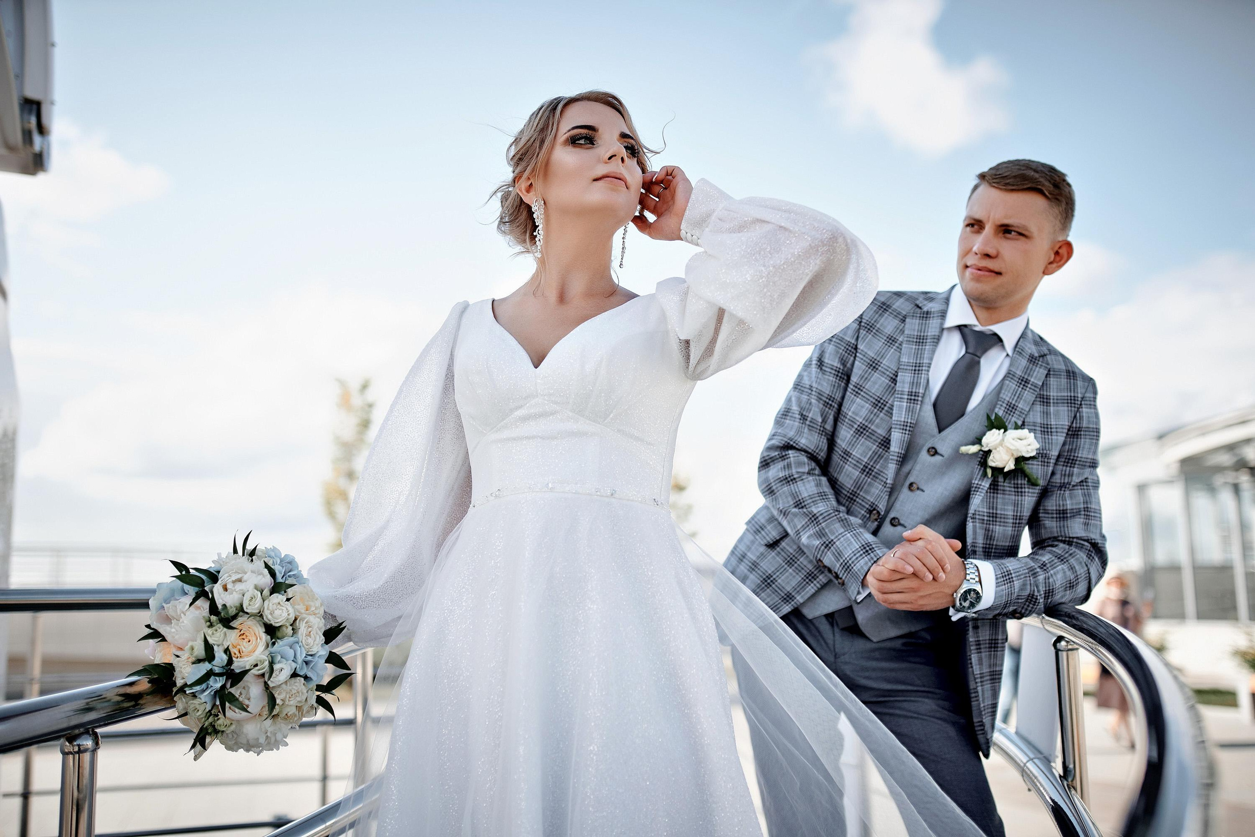 Свадьба Сергея и Юлии. Фотограф Меняйло Евгений. Свадьба. Портрет. Репортаж. Семья. Контент