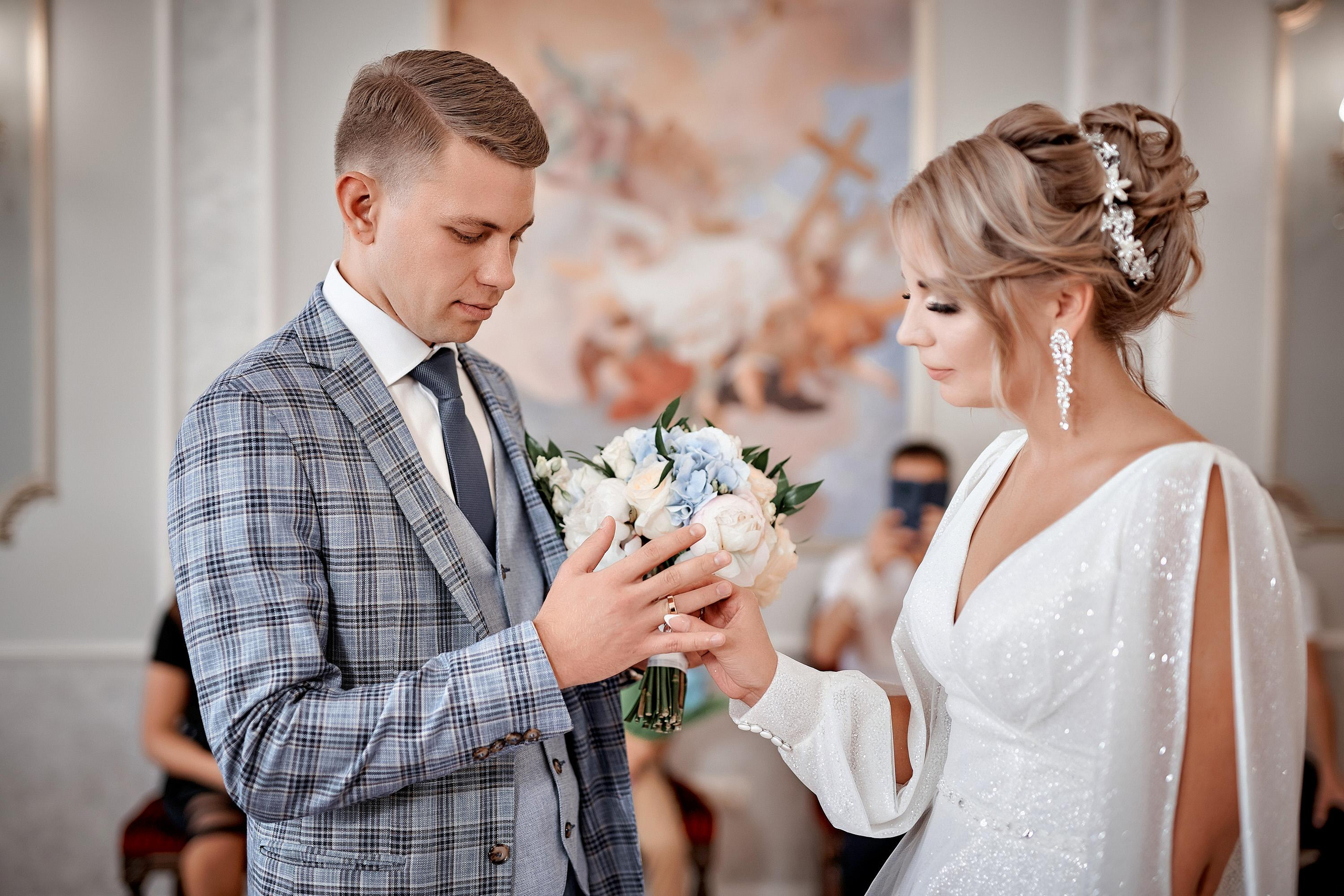 Свадьба Сергея и Юлии. Фотограф Меняйло Евгений. Свадьба. Портрет. Репортаж. Семья. Контент