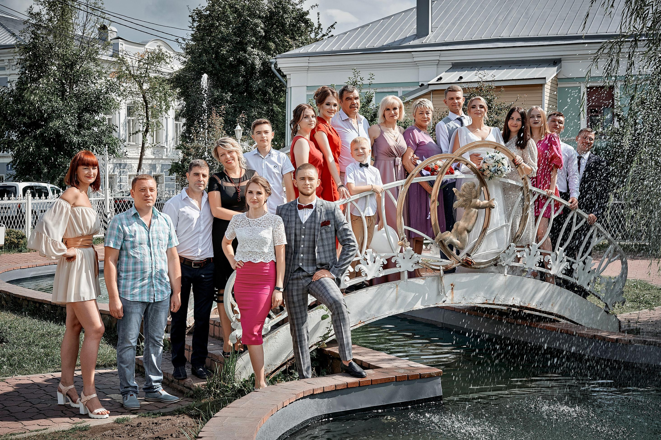 Свадьба Сергея и Юлии. Фотограф Меняйло Евгений. Свадьба. Портрет. Репортаж. Семья. Контент